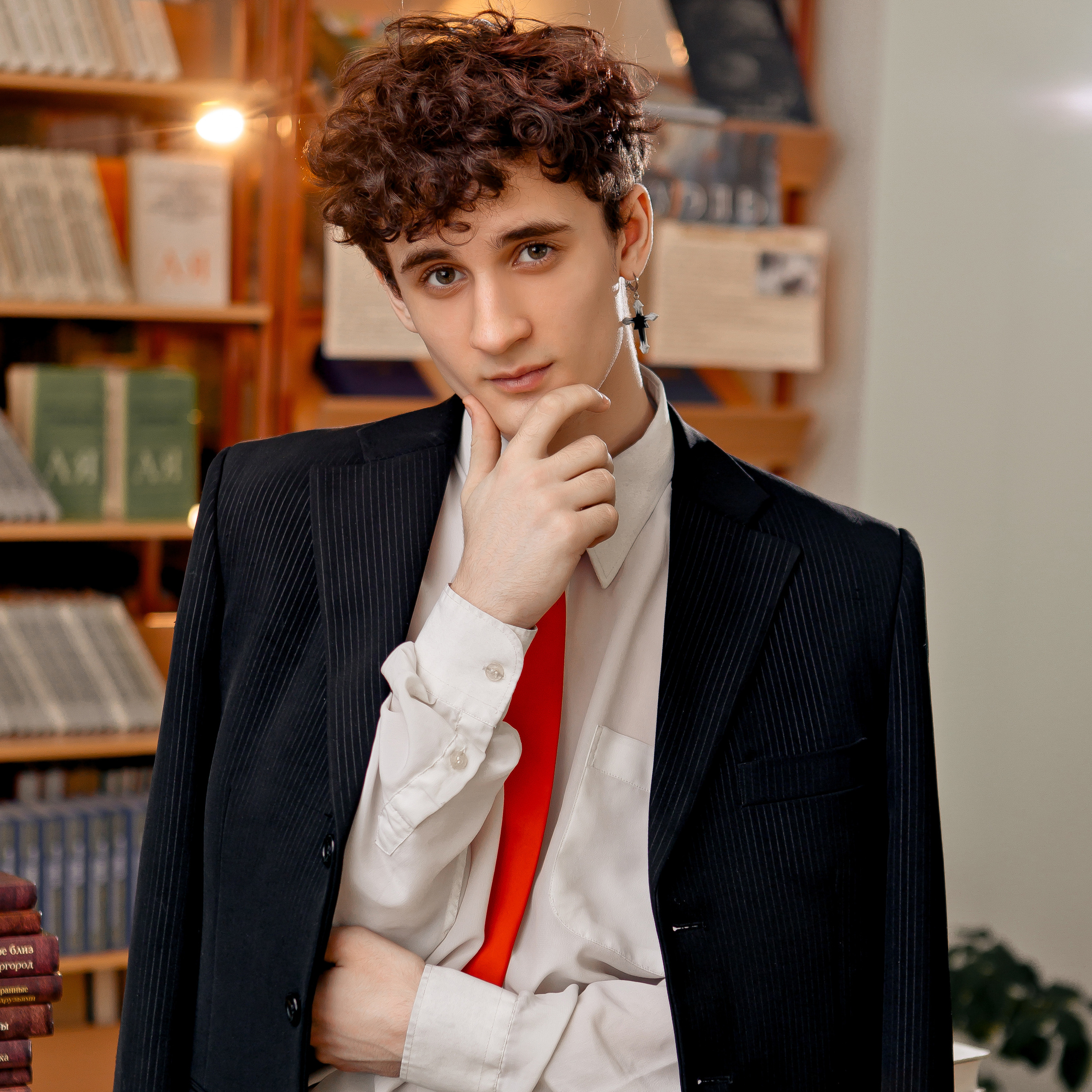 ПОРТРЕТЫ СТАРШАЯ И СРЕДНЯЯ ШКОЛА