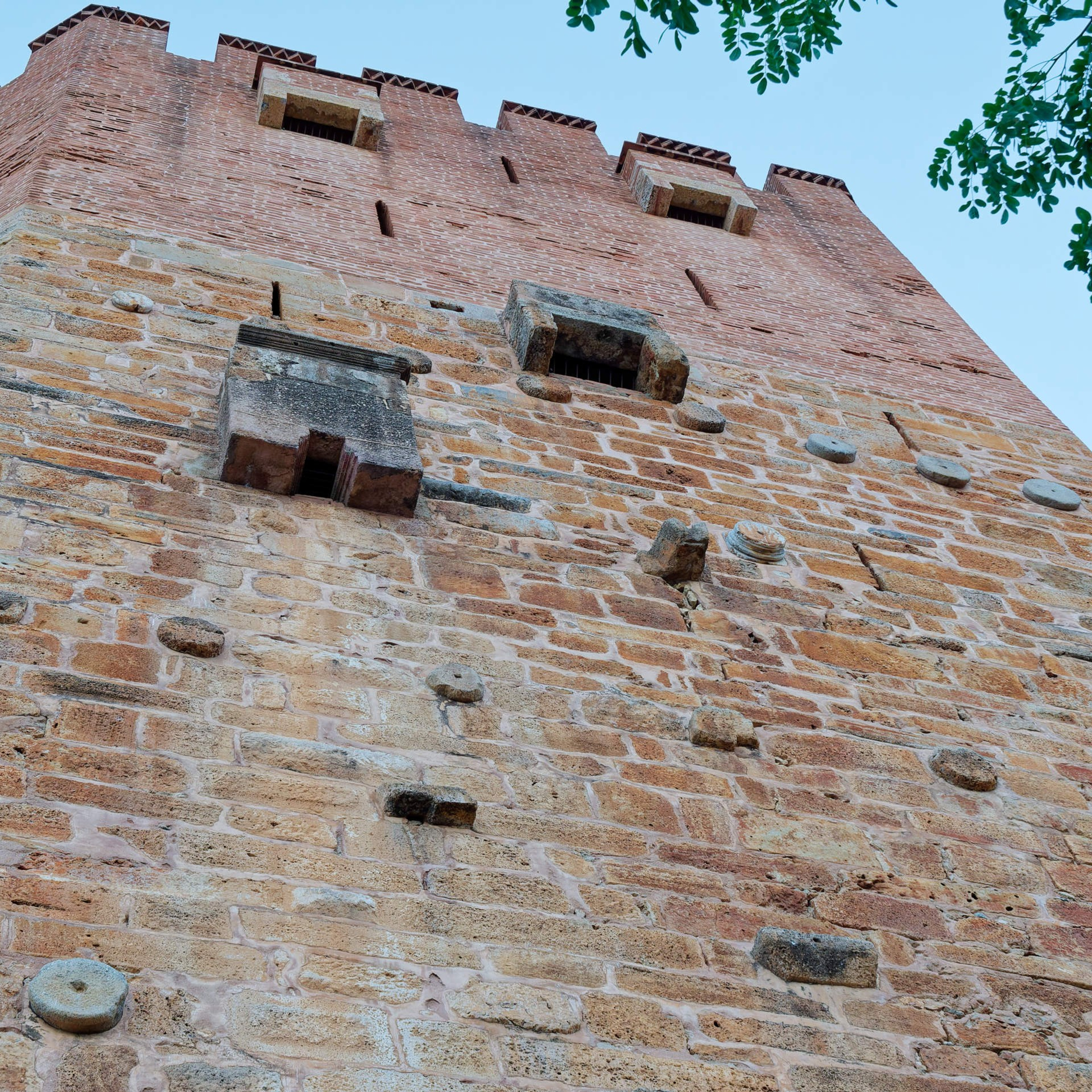 Алания 2025, крепость Alanya Kalesi