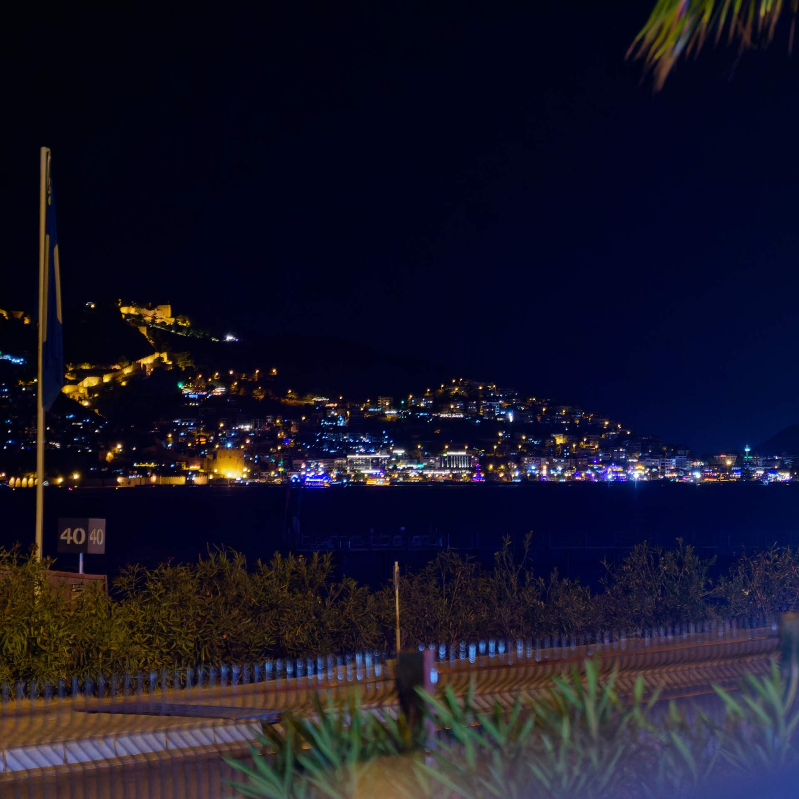 Алания 2025, Махмутлар, городские пейзажи