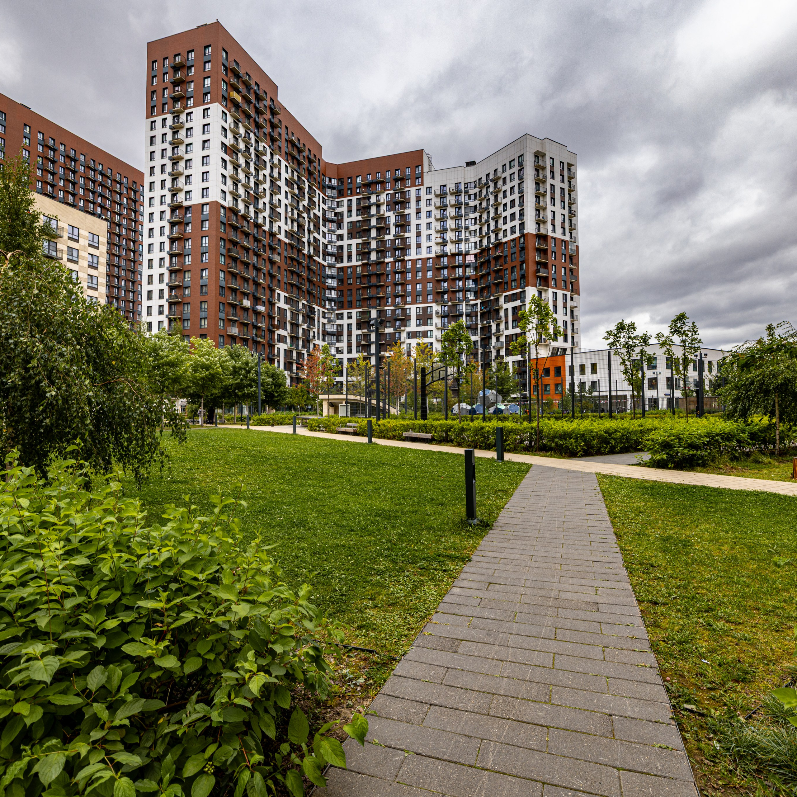 ЖК «Петр первый»