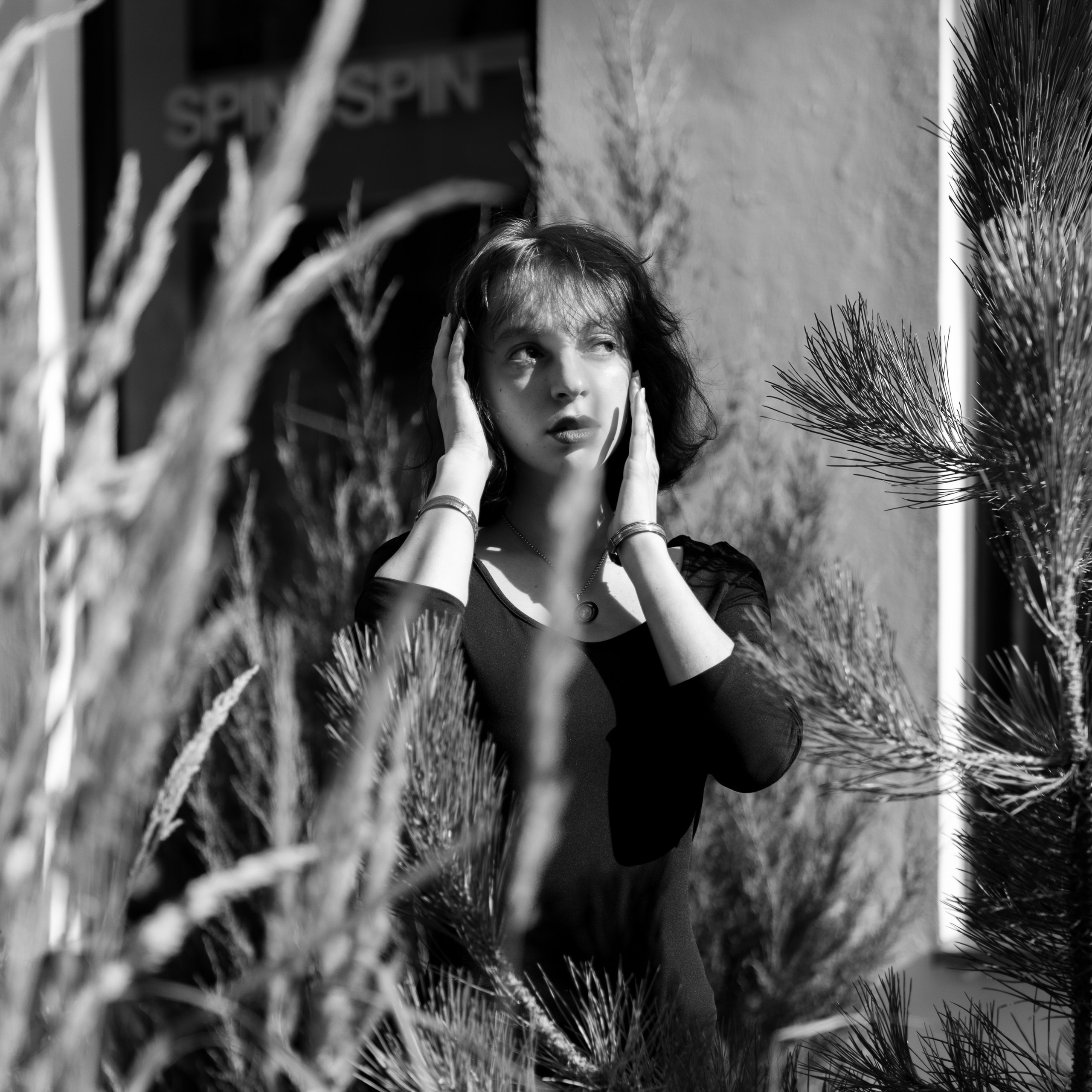 Прогулка с Марией