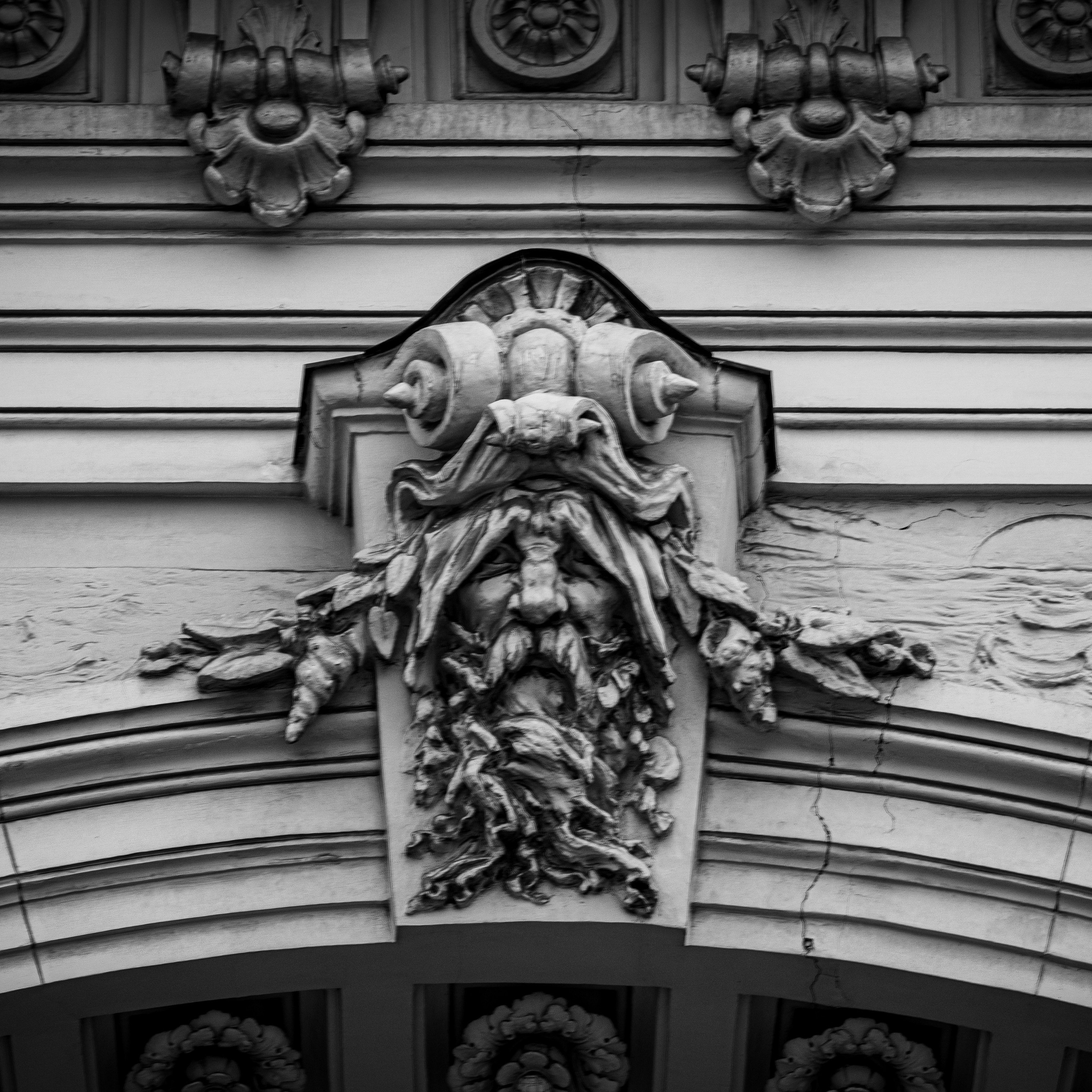 Доходный дом В.И Фирсановой. Сандуновский переулок. 14.11.2025