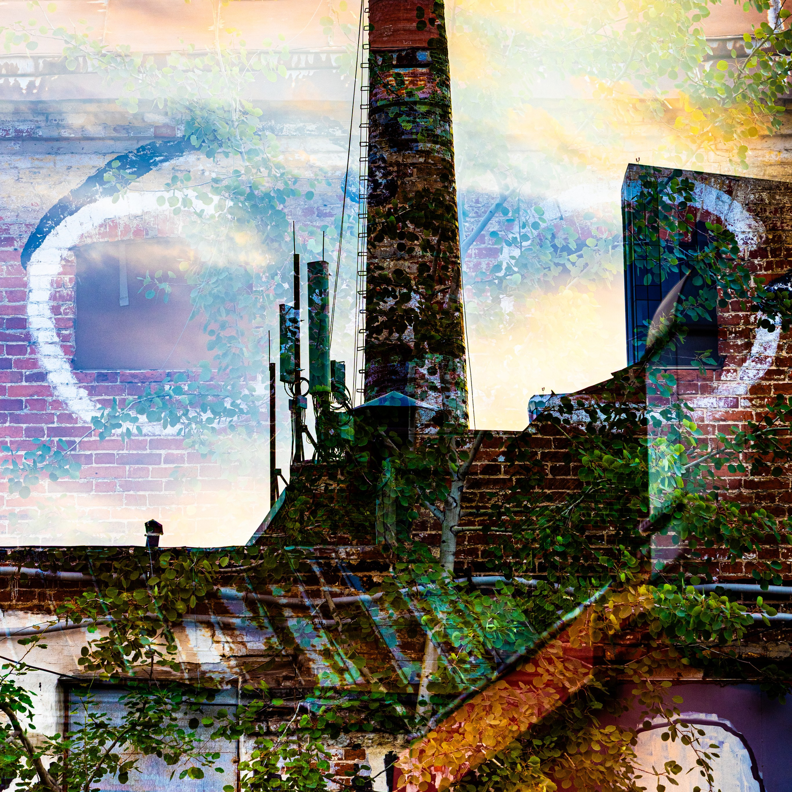 Мой Арт Хаос. Фото импрессионизм.