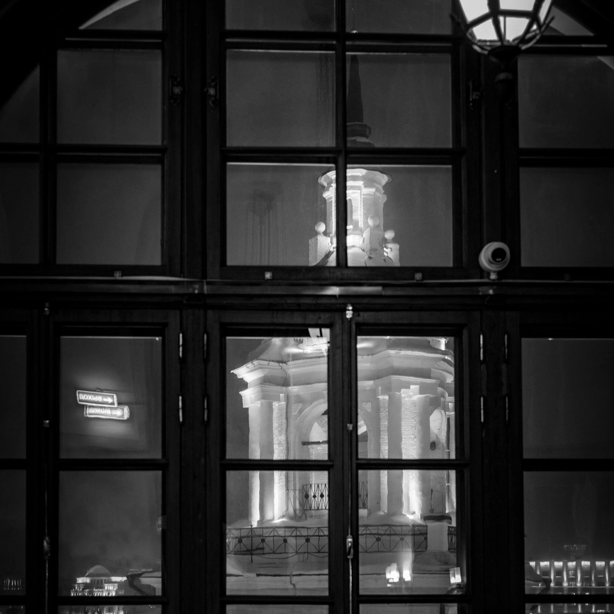 Секретное место в Гостинном дворе. Зима 2026