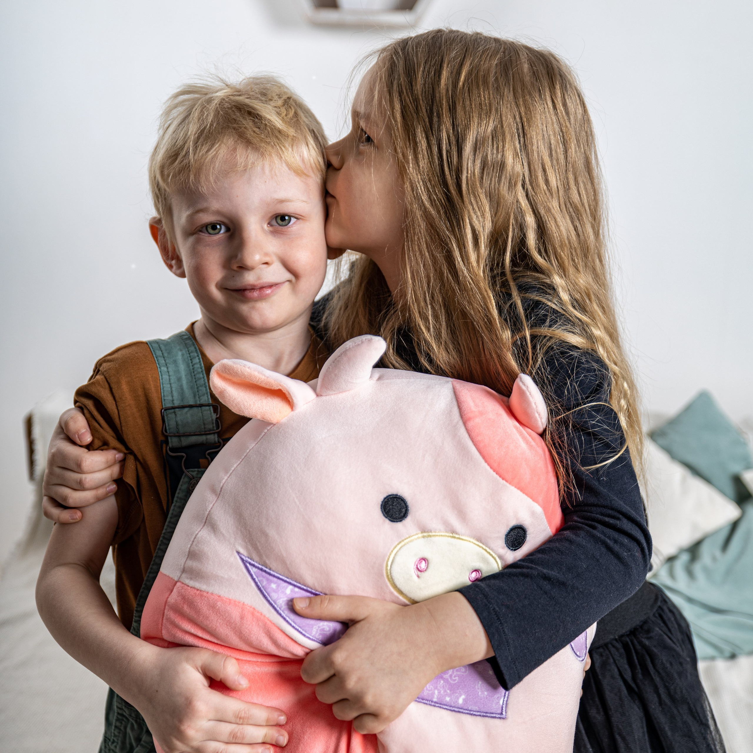 Котятки в Студии