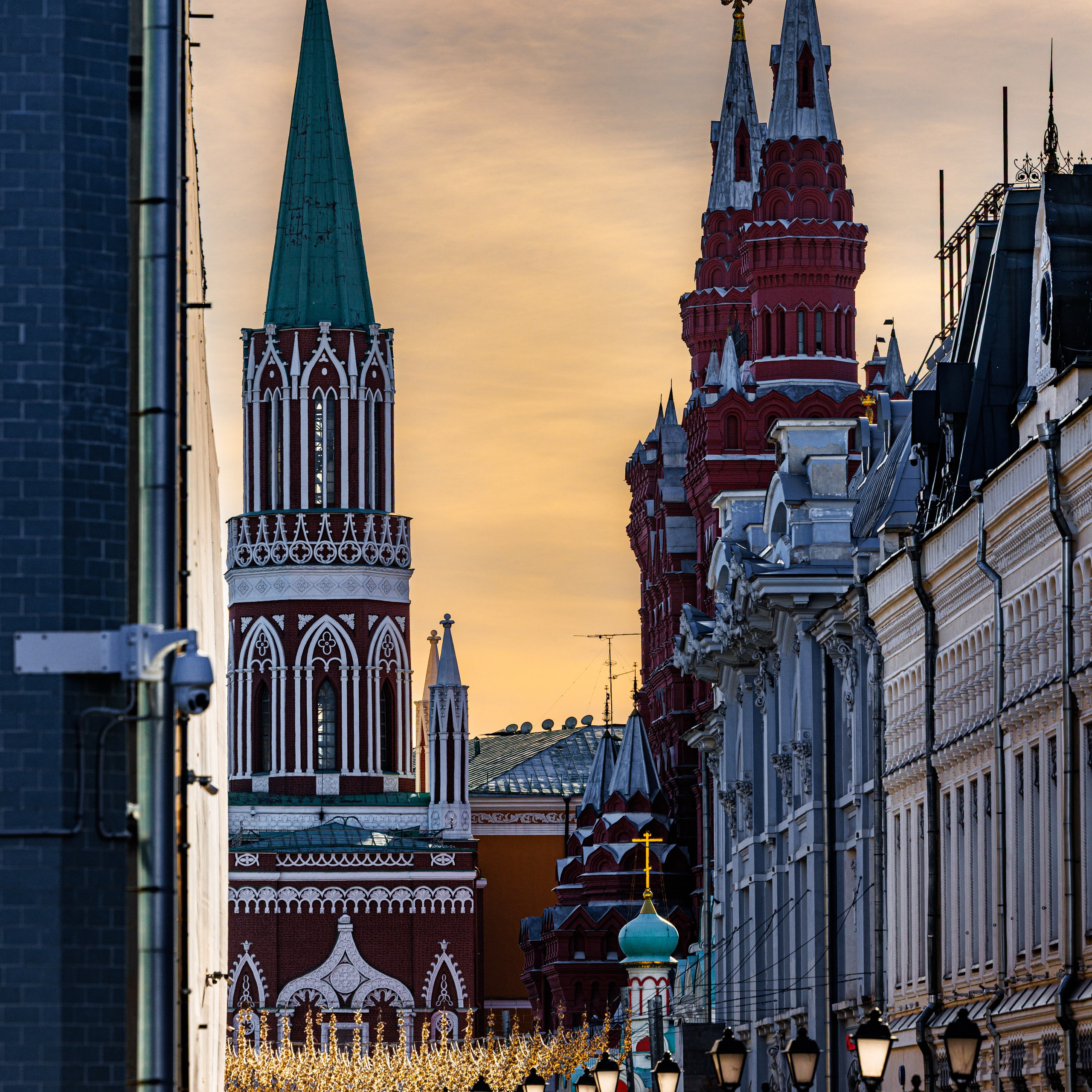 Весна в&nbsp;Москве 2026