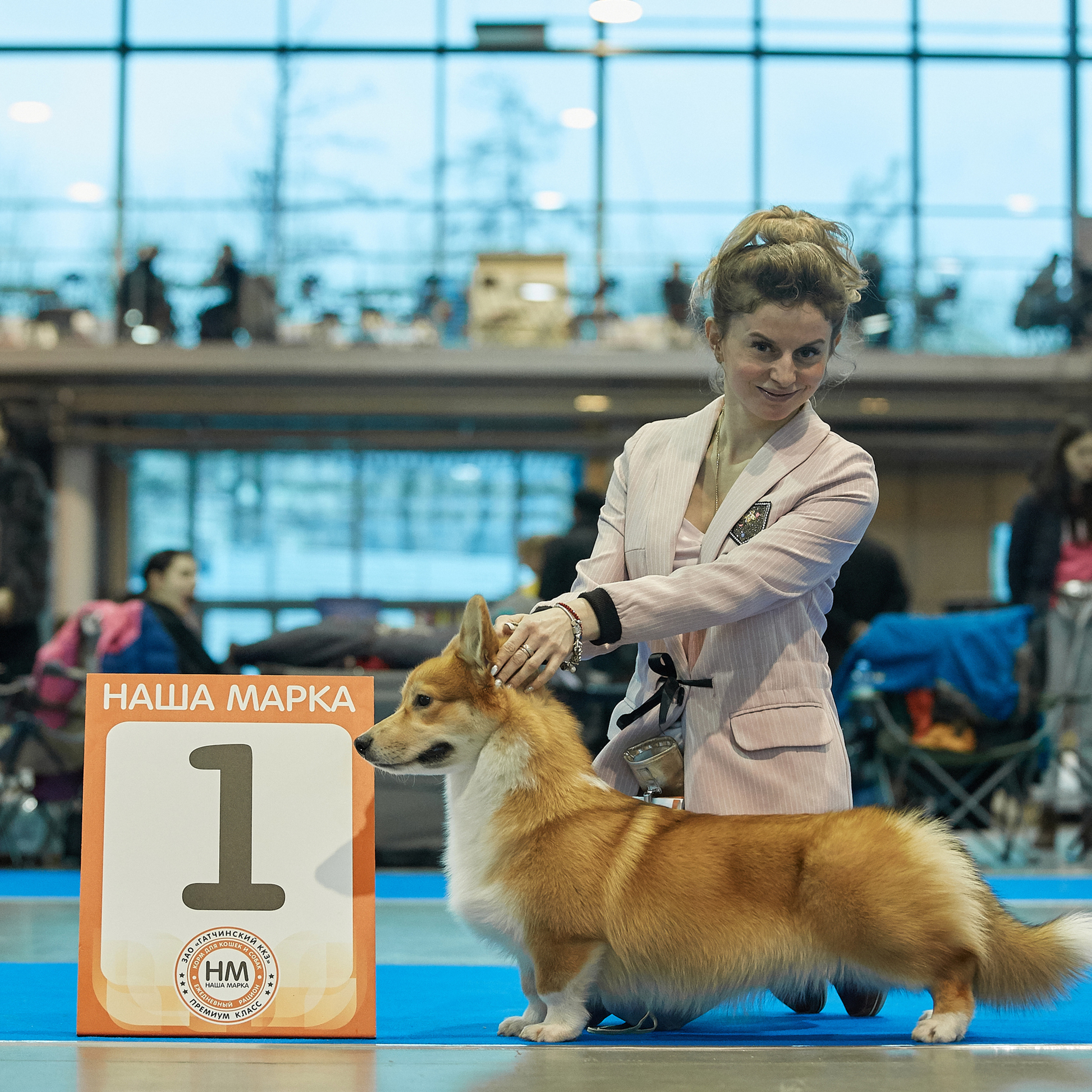 18-19.01.2020. Центр развития кинологии Звезда Невы