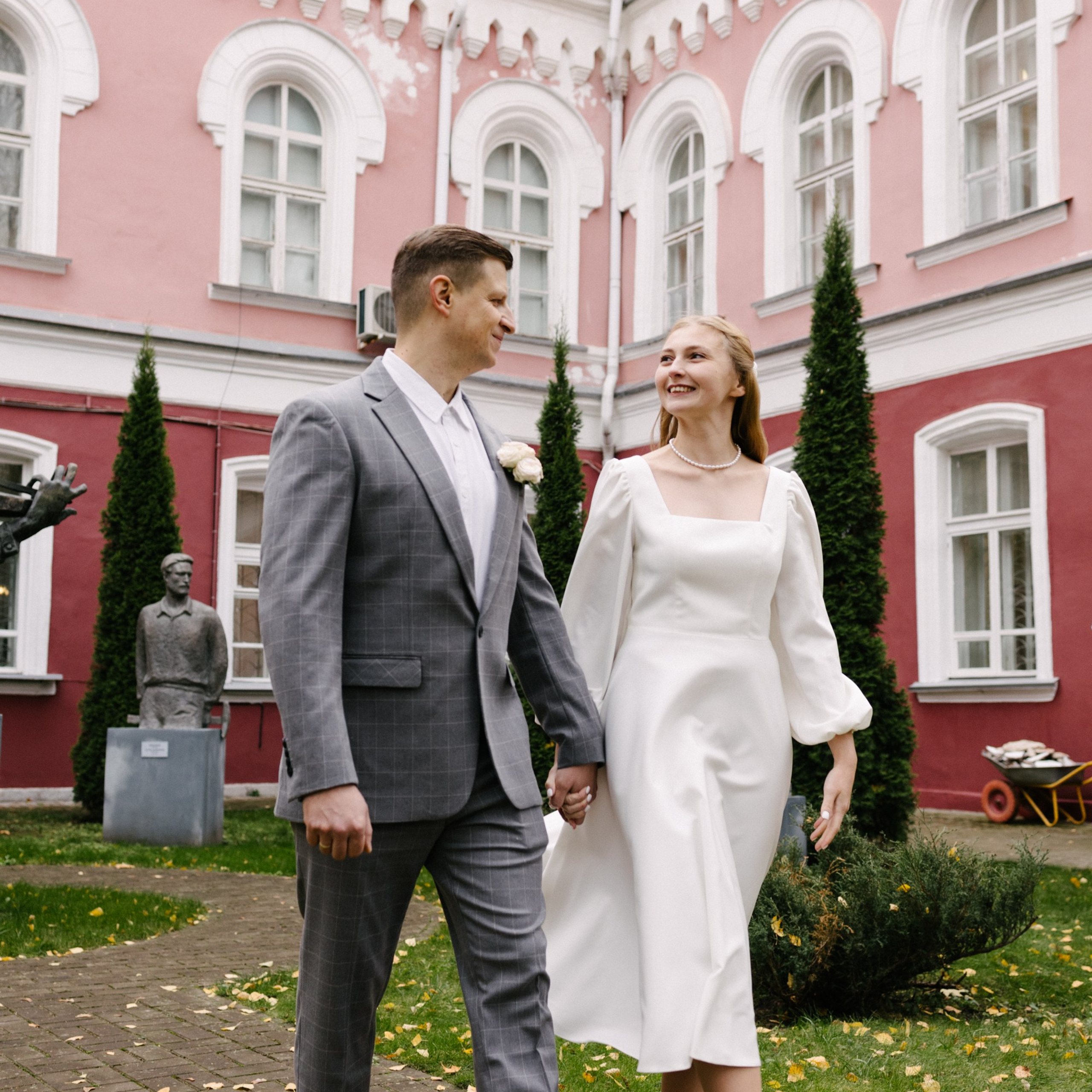 Дарья и Никита