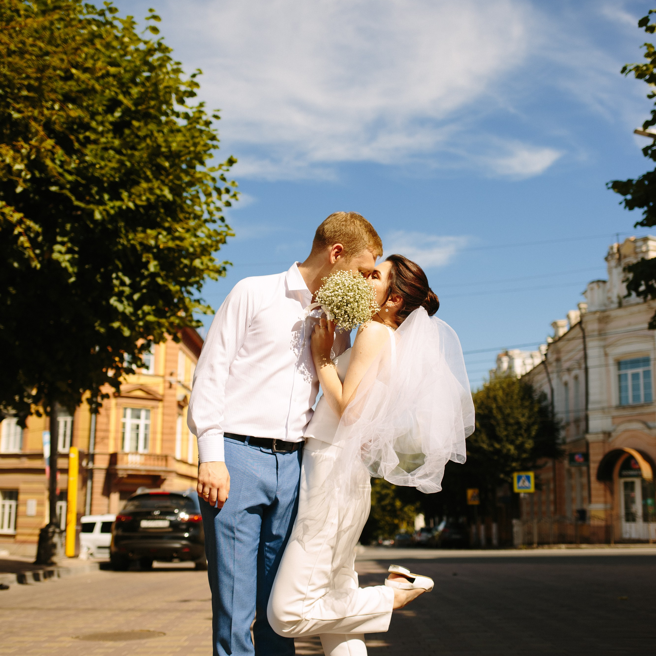 Илья и Катя