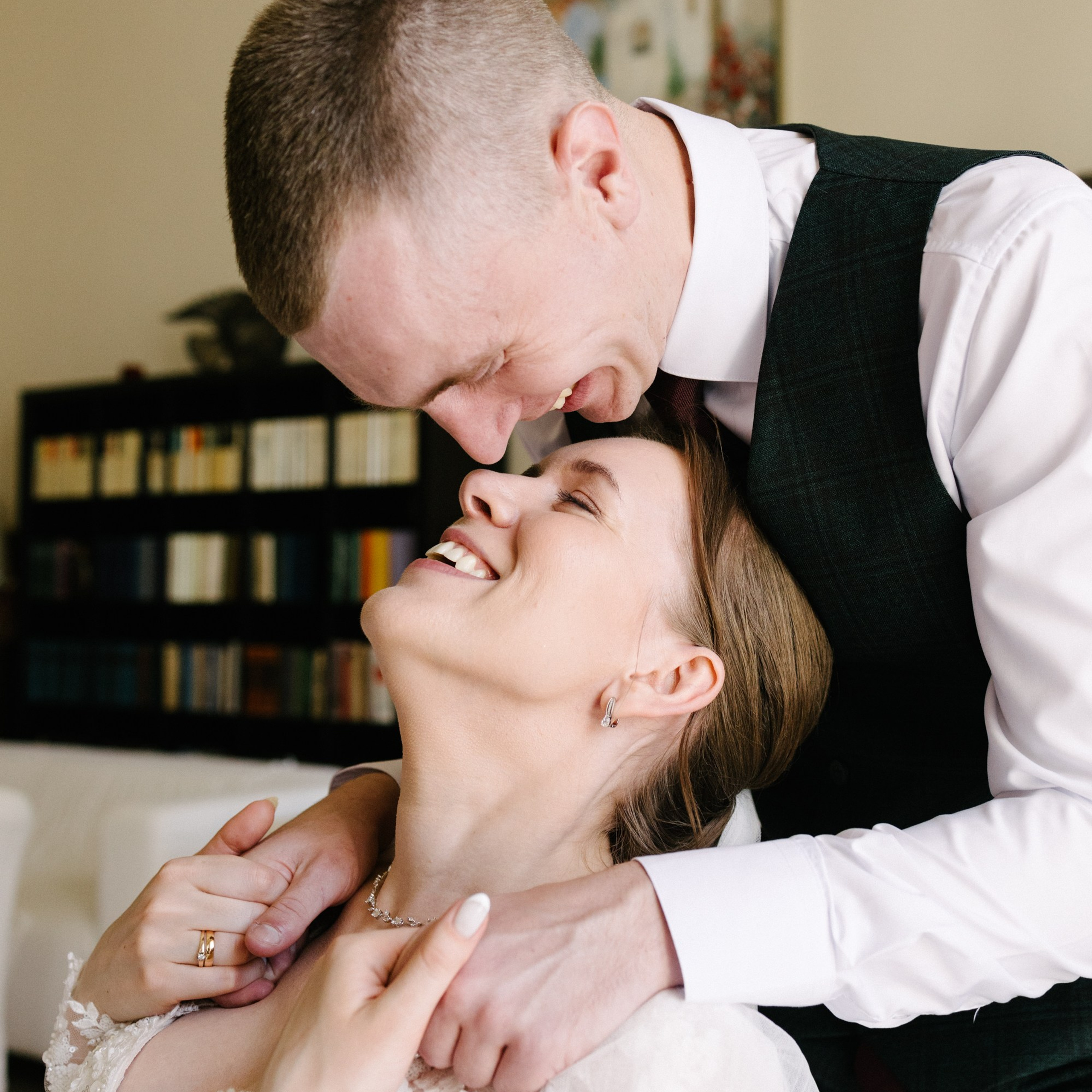 Настя и Андрей