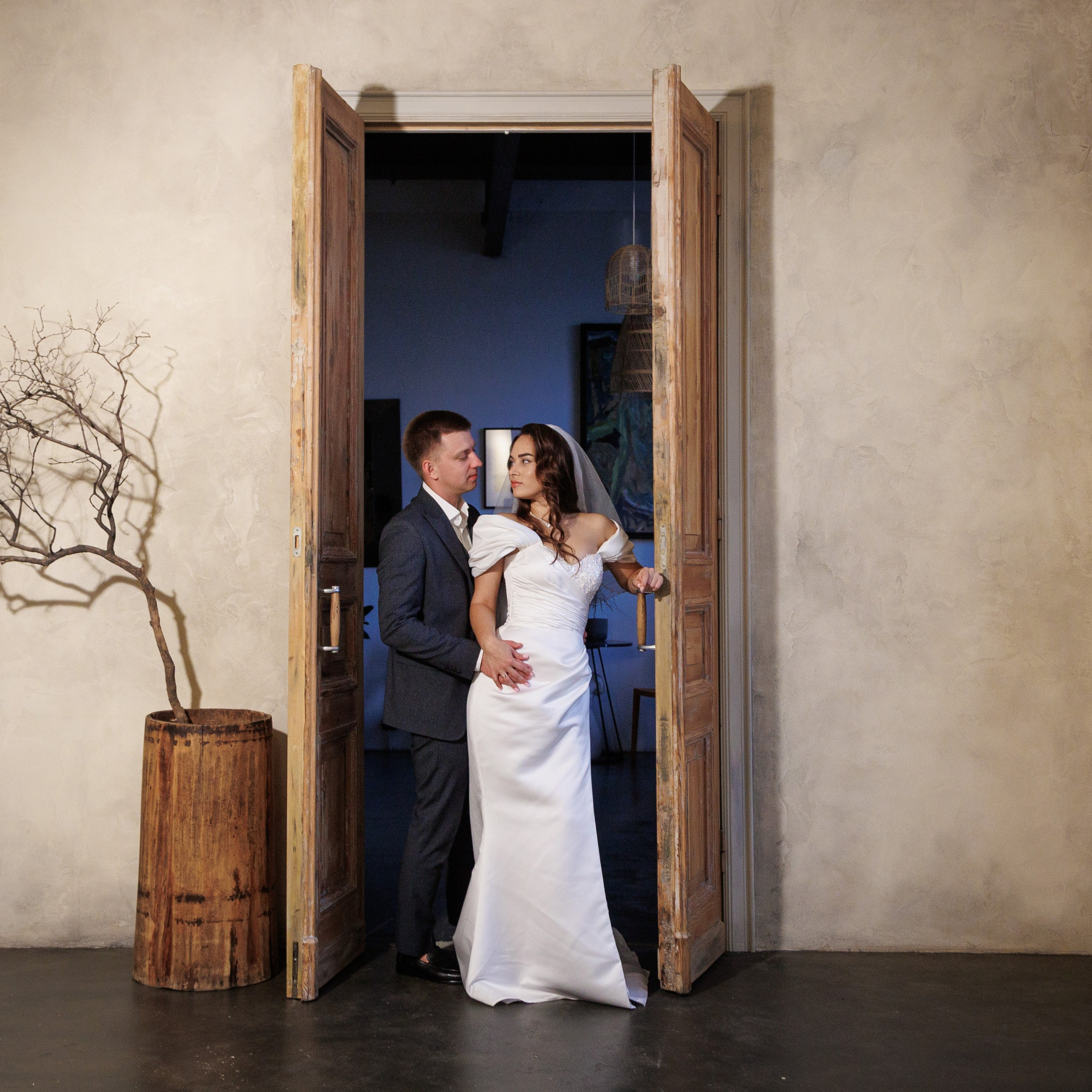 Даша и Данил