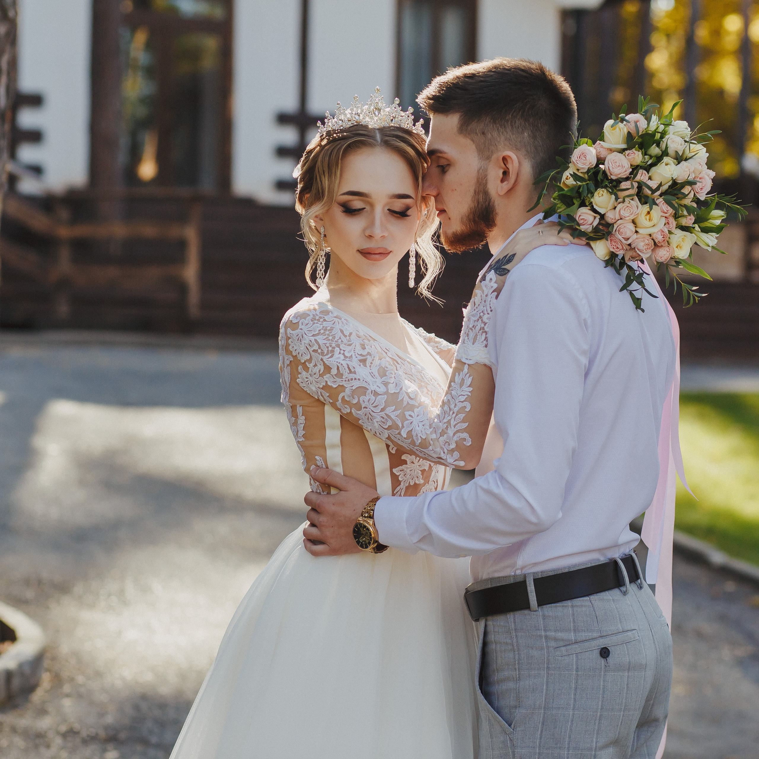 Ксения и Дмитрий