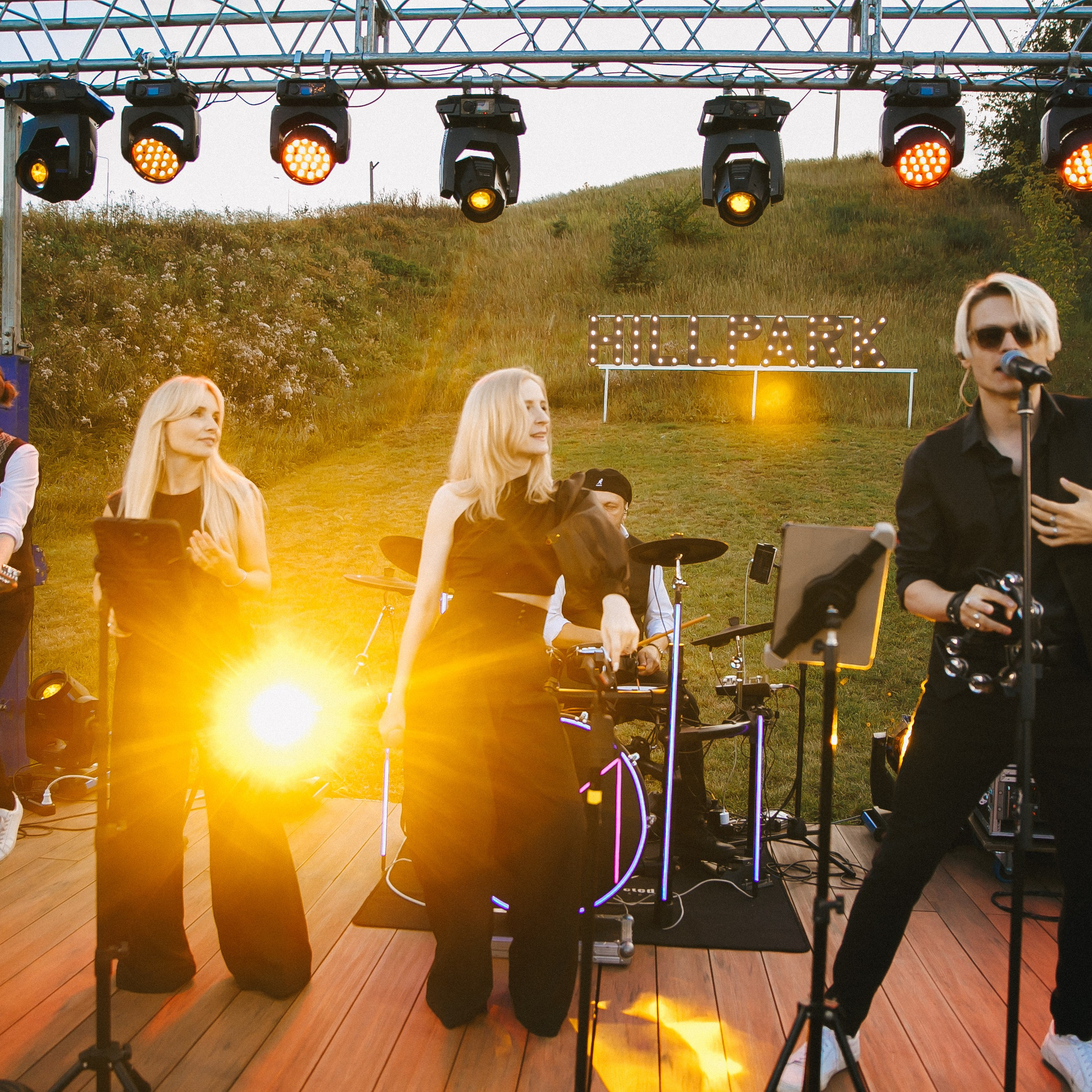 Магазин «Кристалл» 20 лет