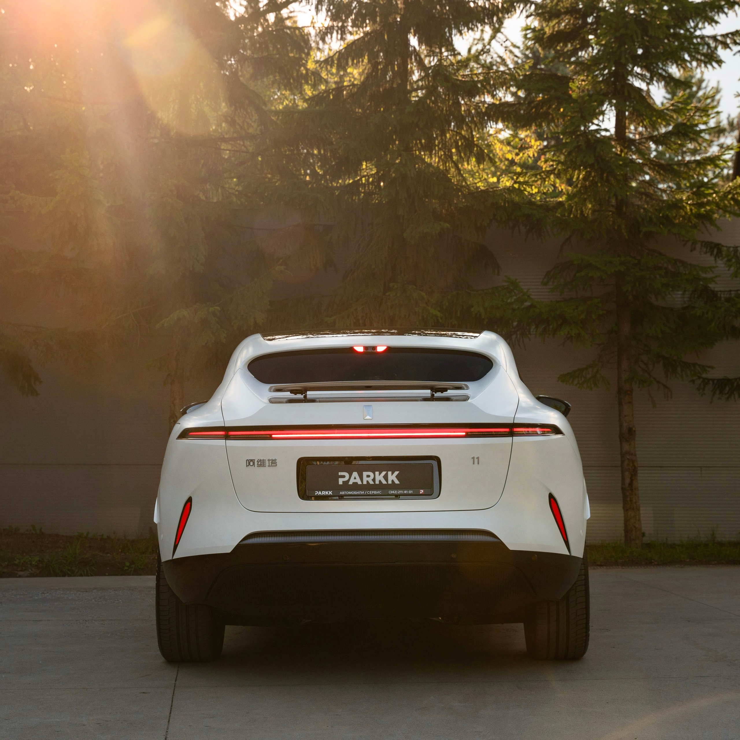 Предпродажная съемка