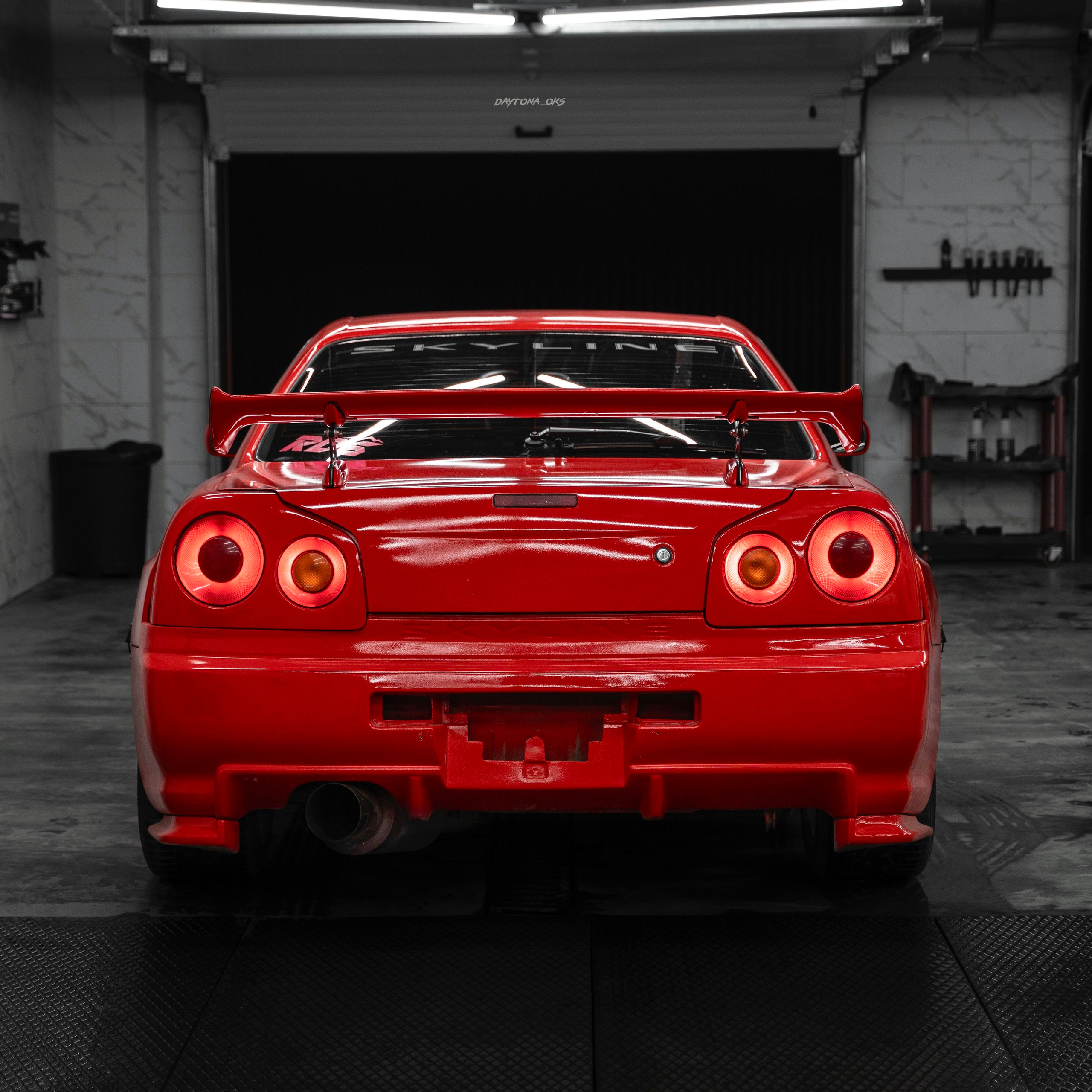 Контент съемка авто