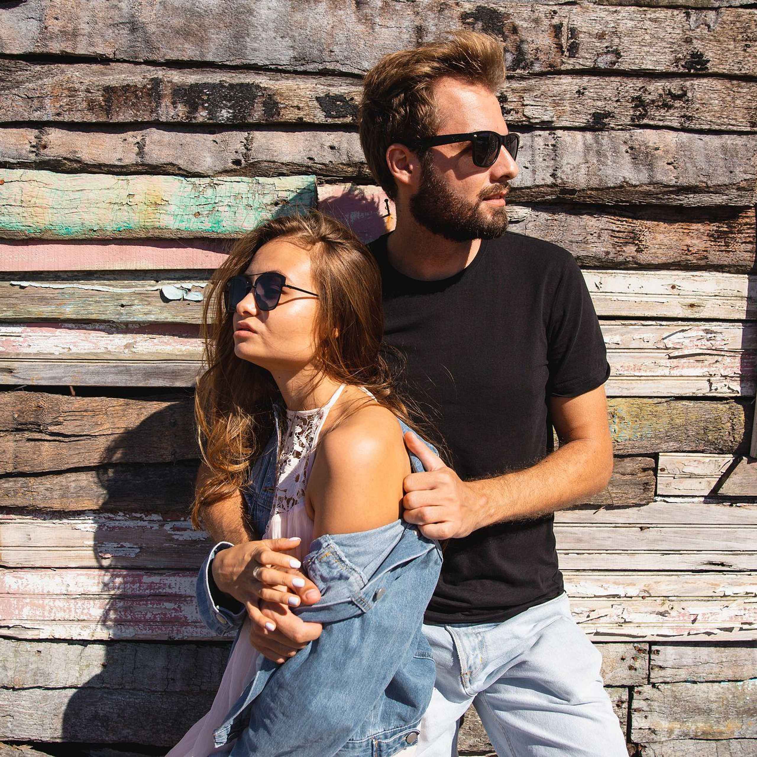 Сергей и Ксюша