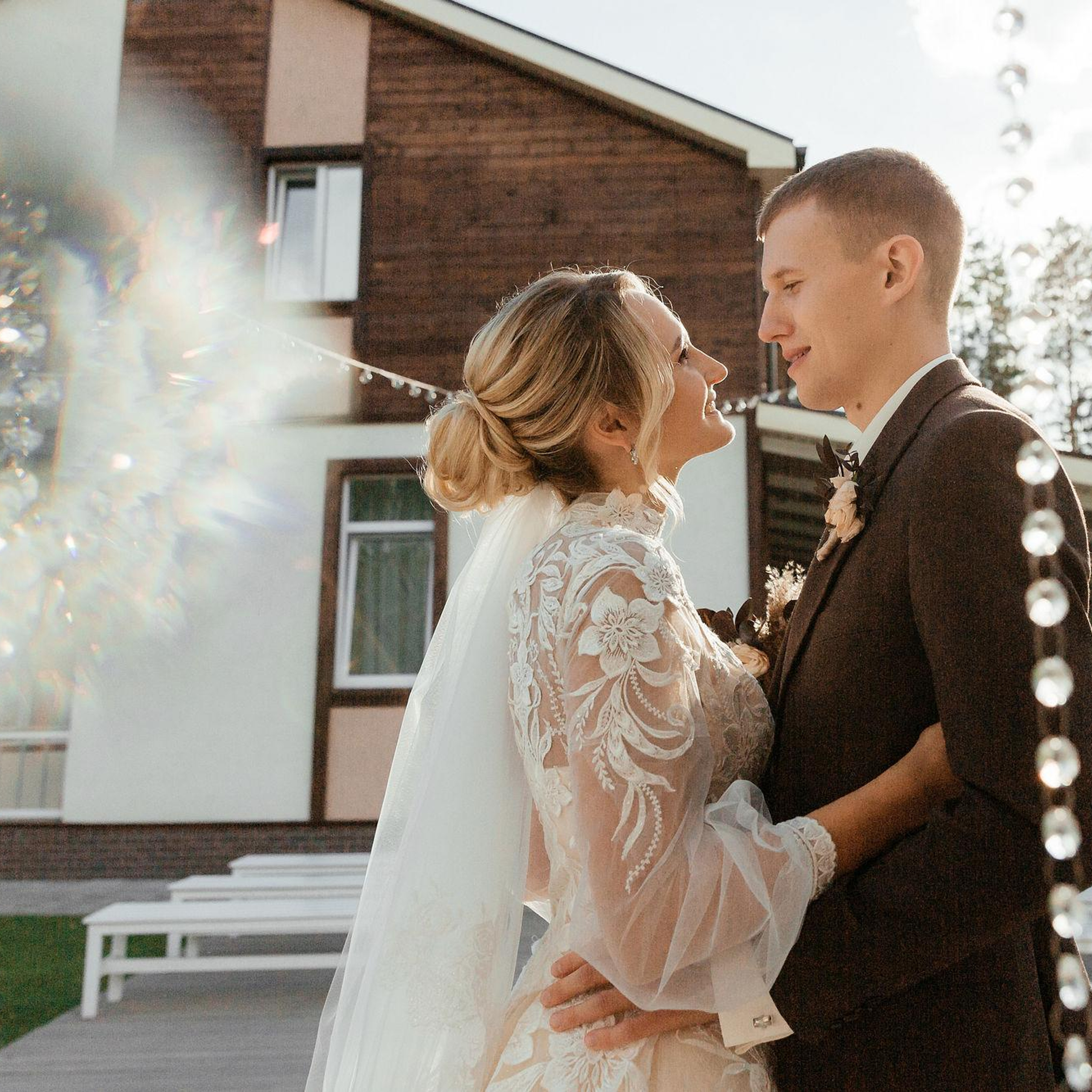 Кирилл и Кристина