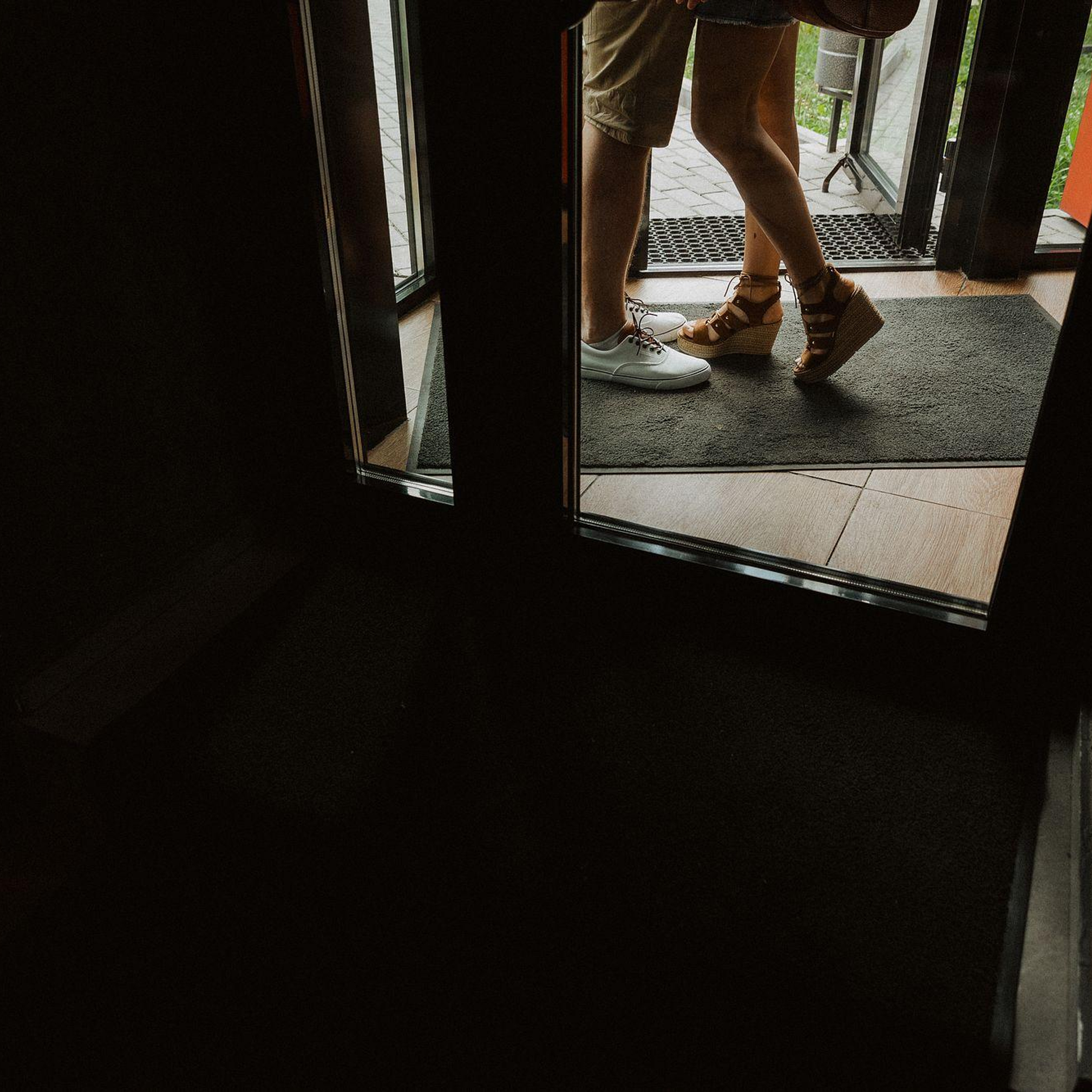 Максим и Надя