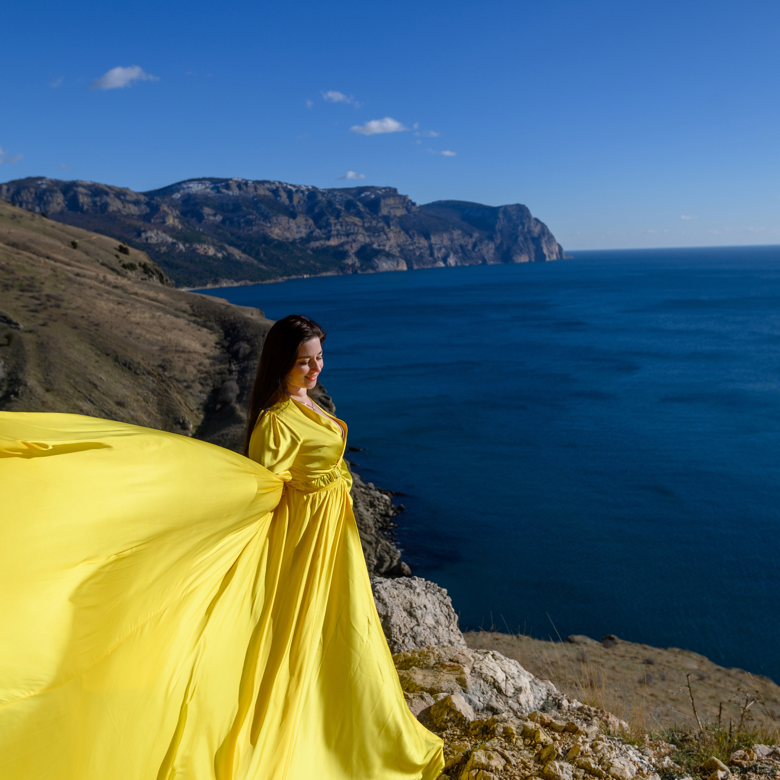 Зимний Крым. Фототуры, обучение, фотограф Анастасия Забелина в Крыму и Севастополе