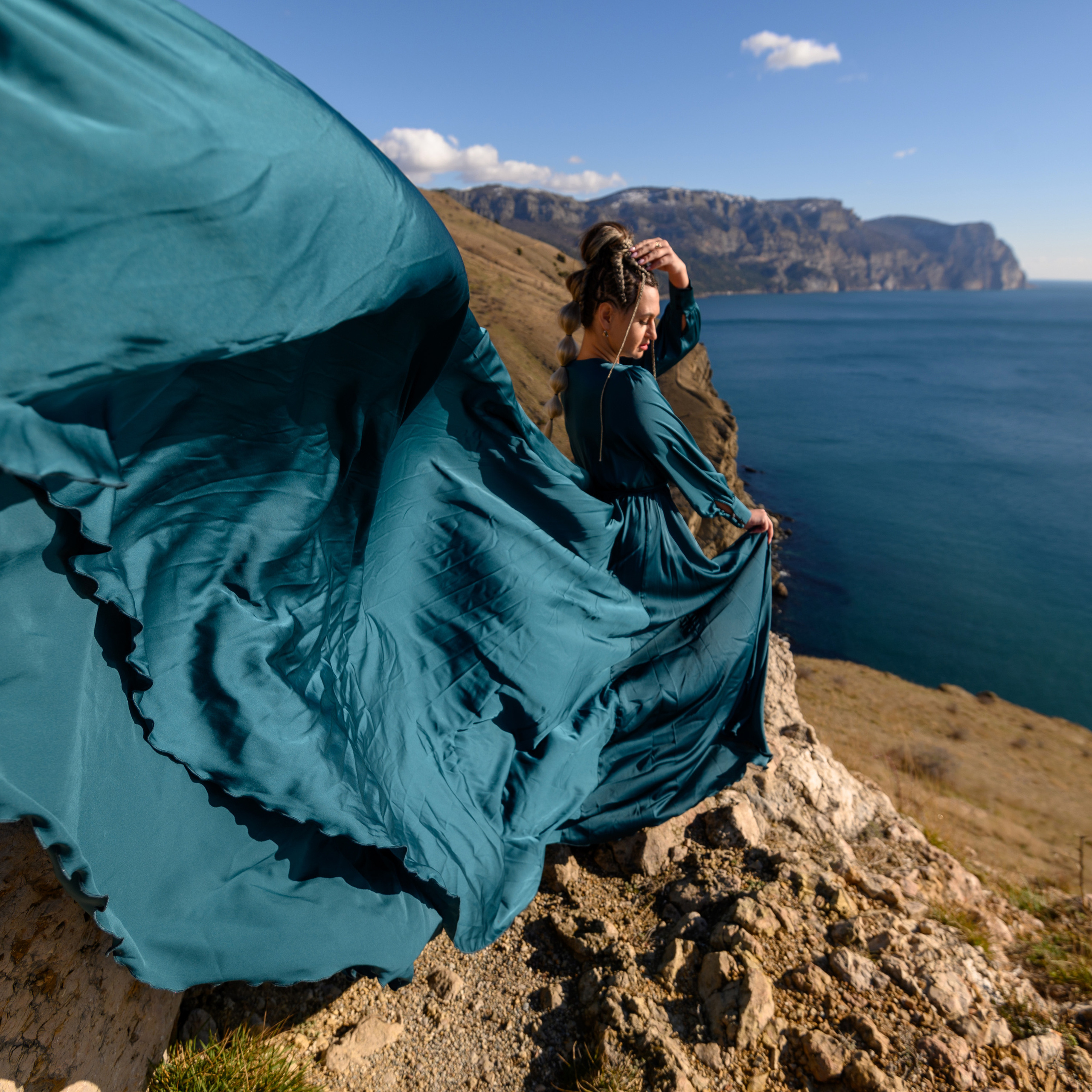Зимний Крым. Фототуры, обучение, фотограф Анастасия Забелина в Крыму и Севастополе