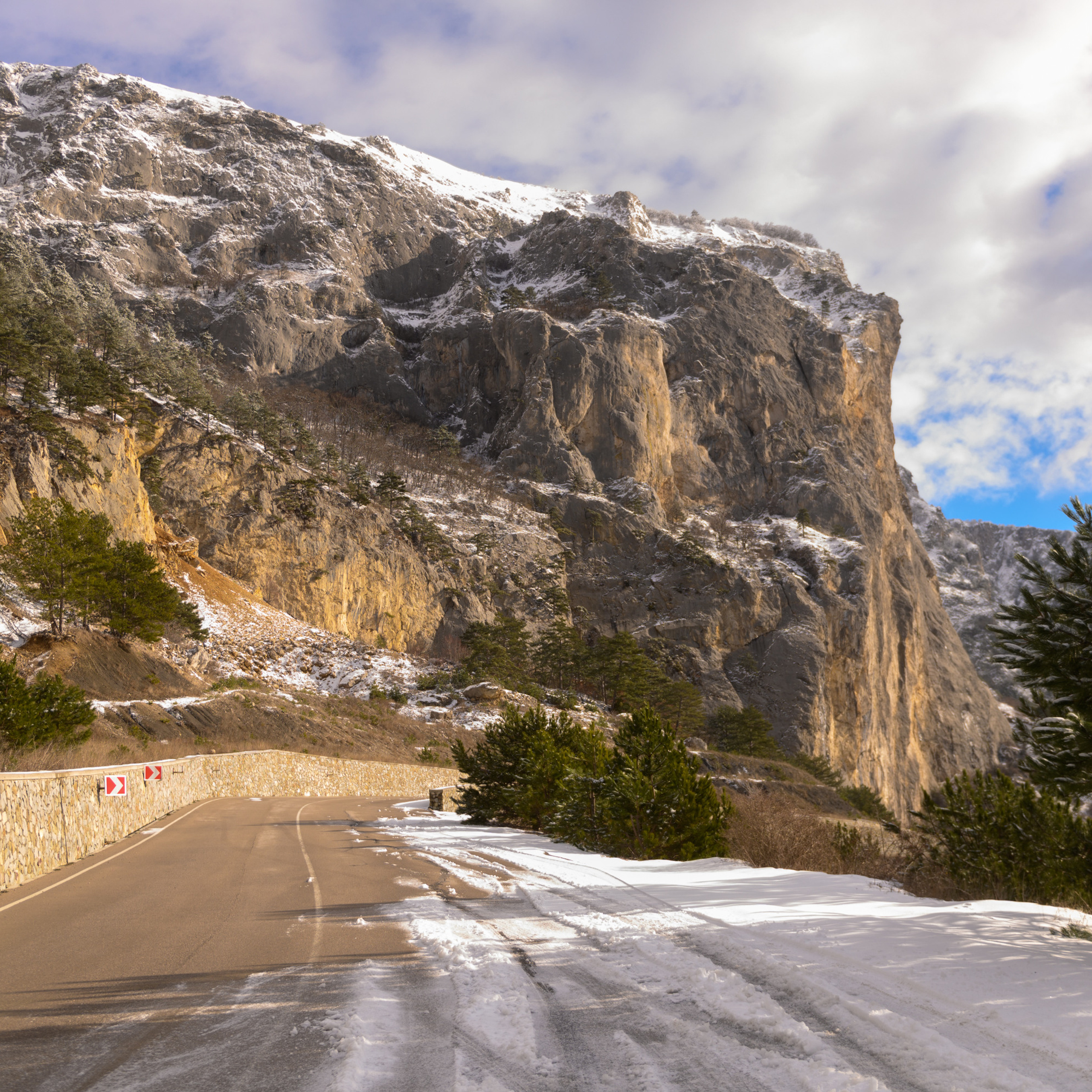Зимний Крым. Фототуры, обучение, фотограф Анастасия Забелина в Крыму и Севастополе
