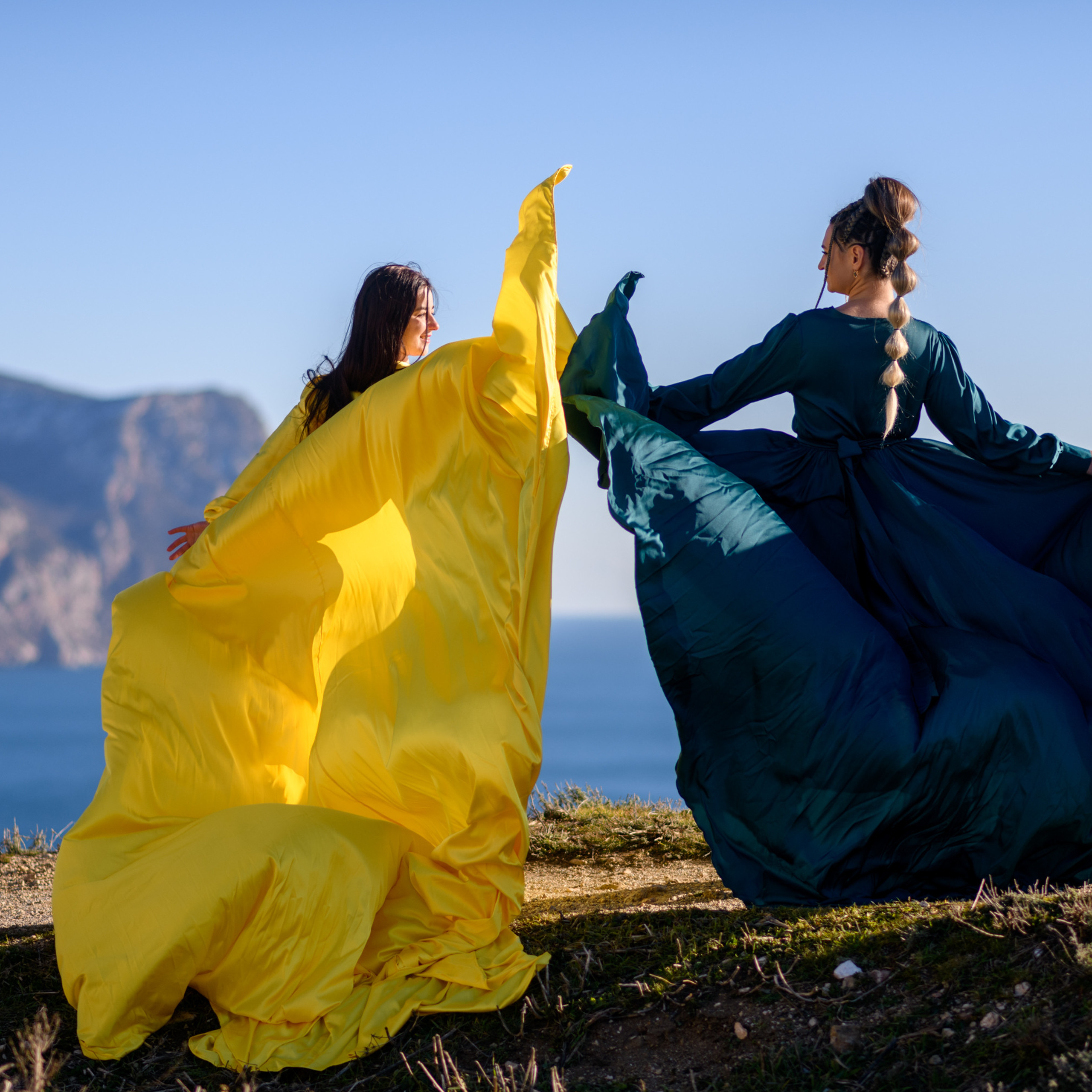 Зимний Крым. Фототуры, обучение, фотограф Анастасия Забелина в Крыму и Севастополе