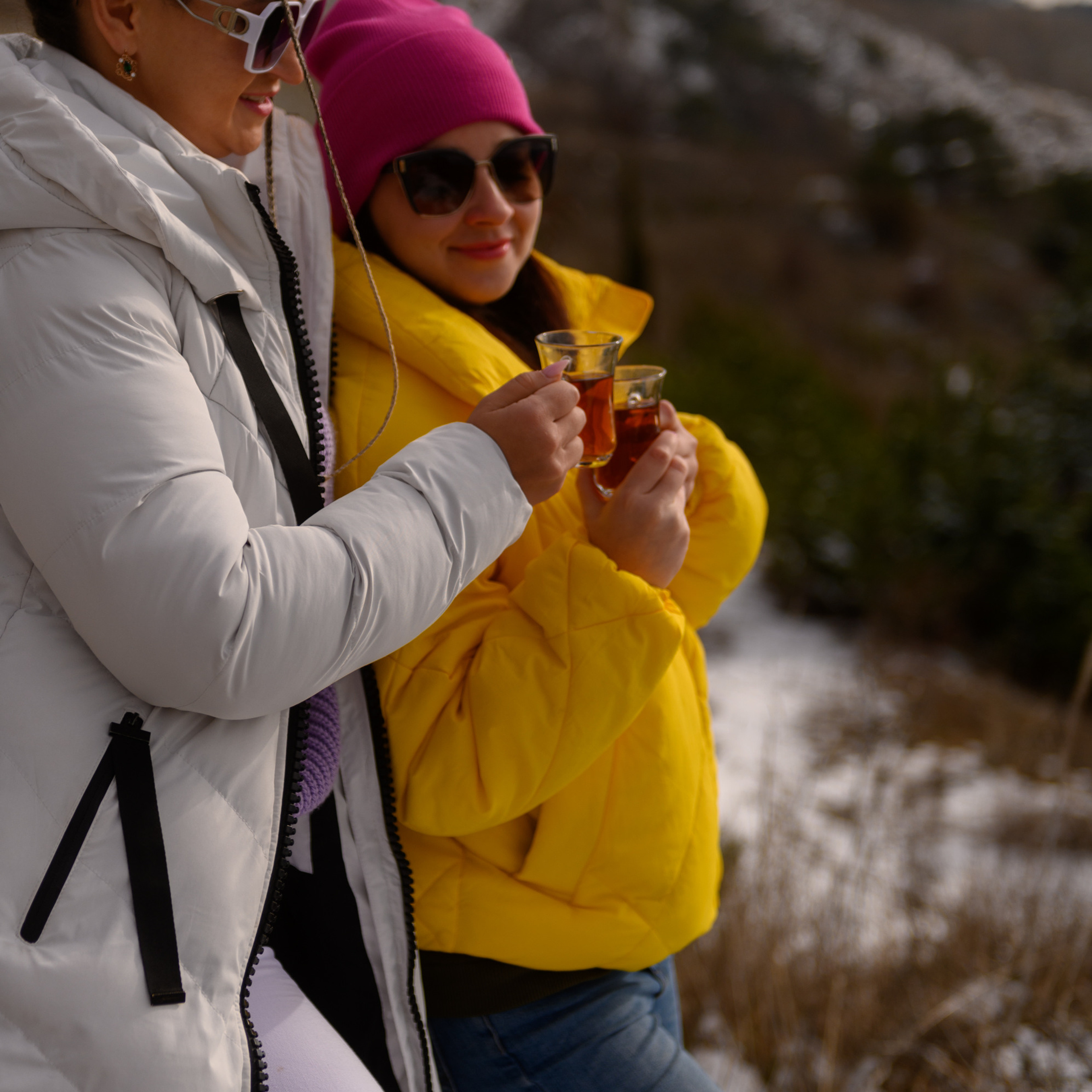 Зимний Крым. Фототуры, обучение, фотограф Анастасия Забелина в Крыму и Севастополе