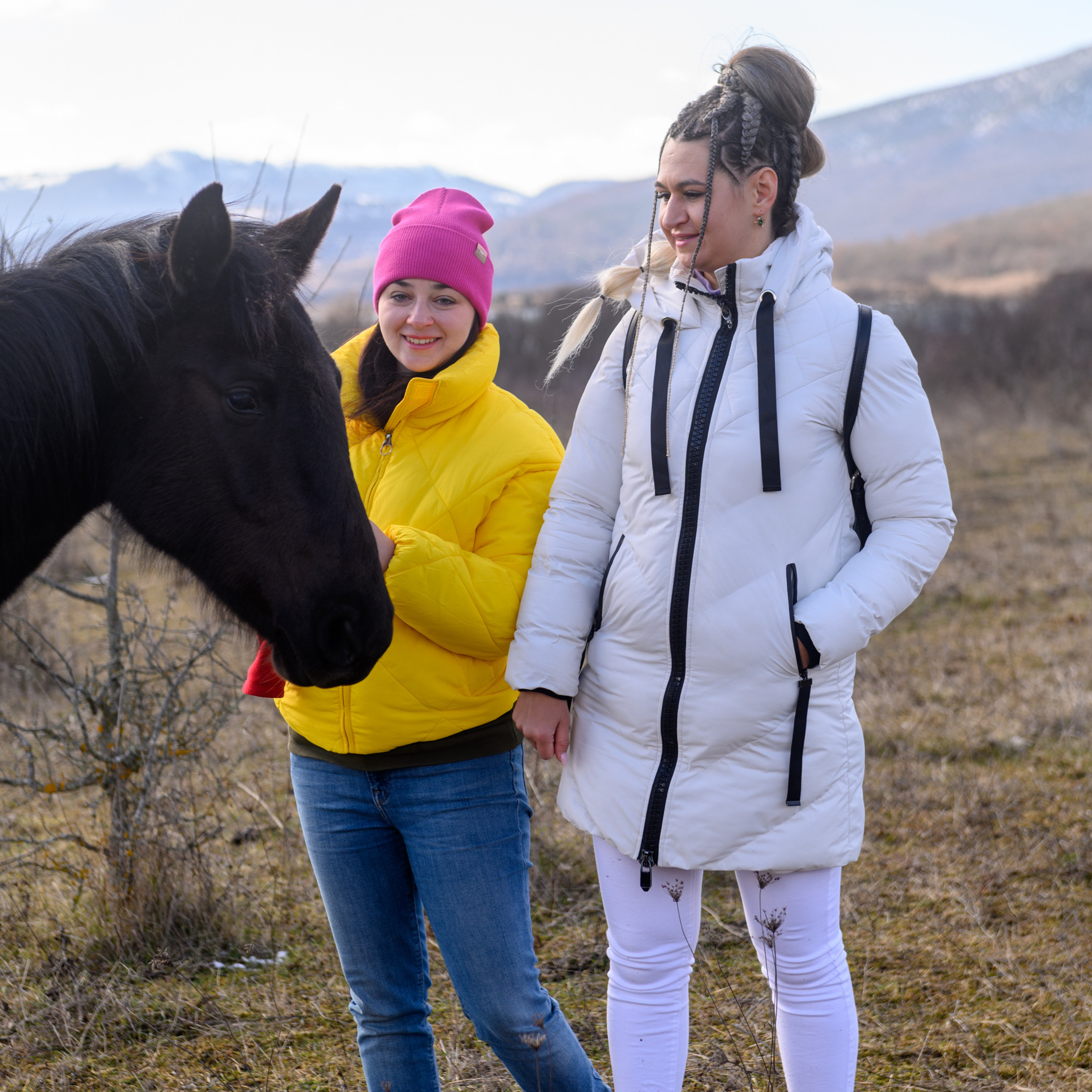 Зимний Крым. Фототуры, обучение, фотограф Анастасия Забелина в Крыму и Севастополе