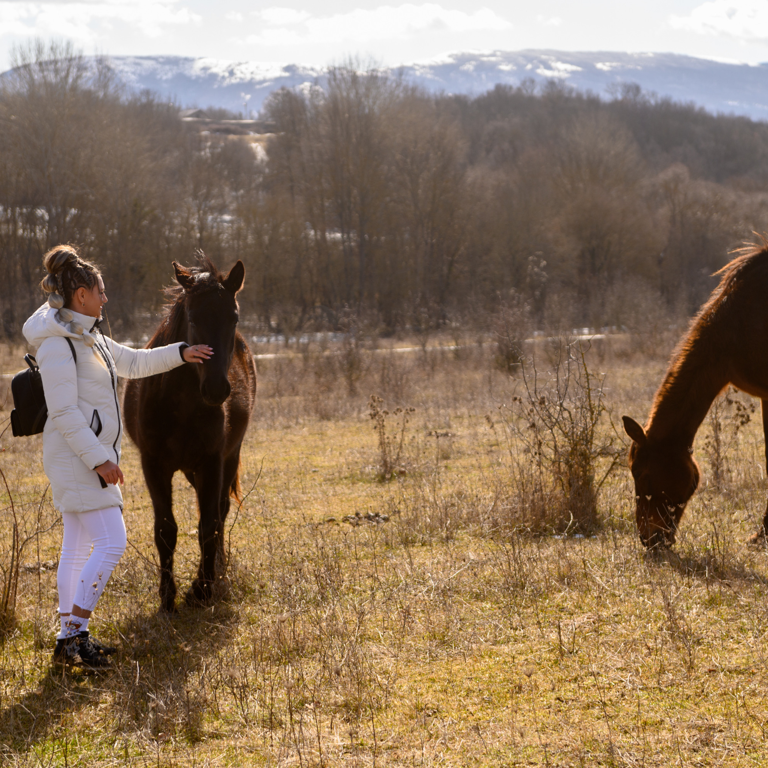 Зимний Крым. Фототуры, обучение, фотограф Анастасия Забелина в Крыму и Севастополе