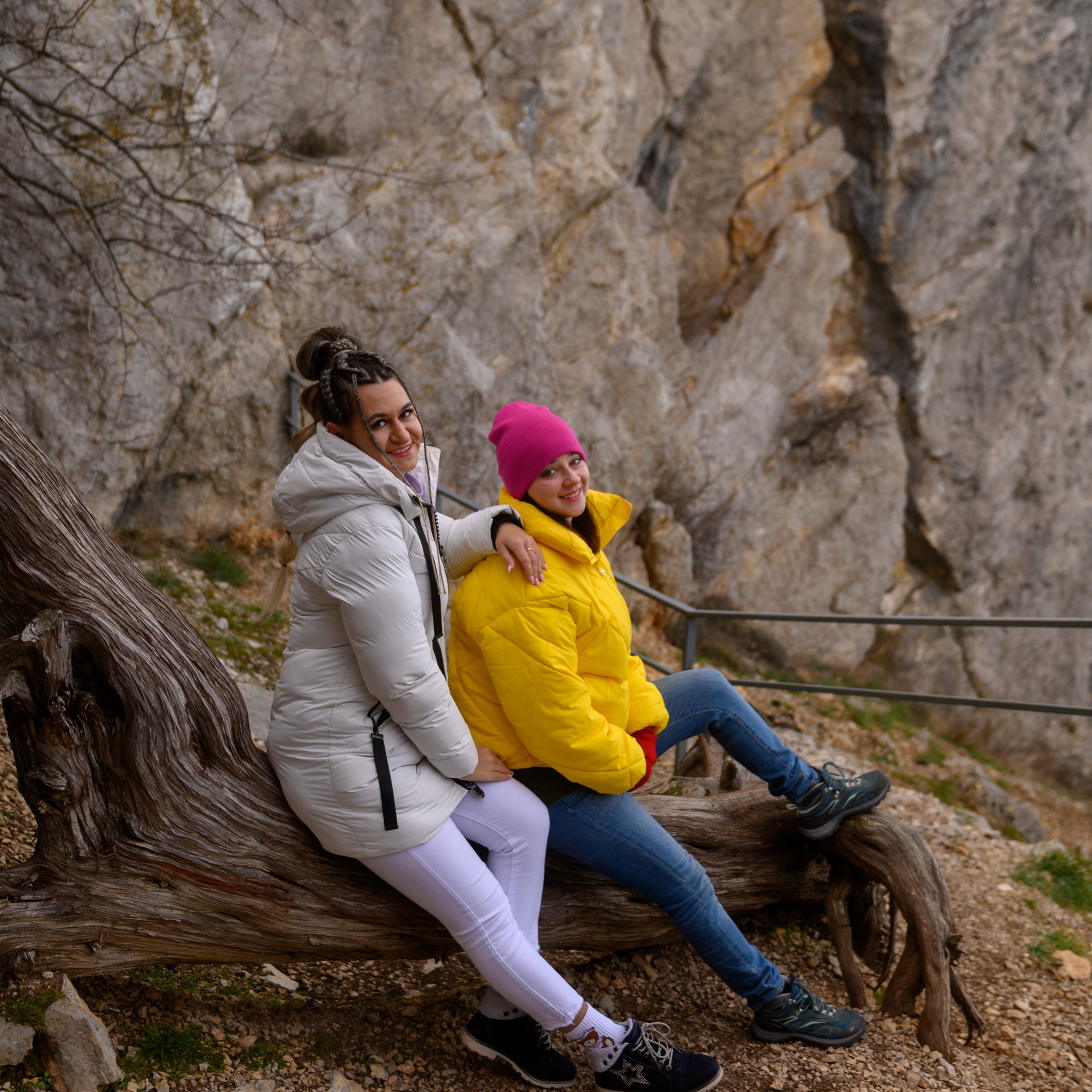 Зимний Крым. Фототуры, обучение, фотограф Анастасия Забелина в Крыму и Севастополе