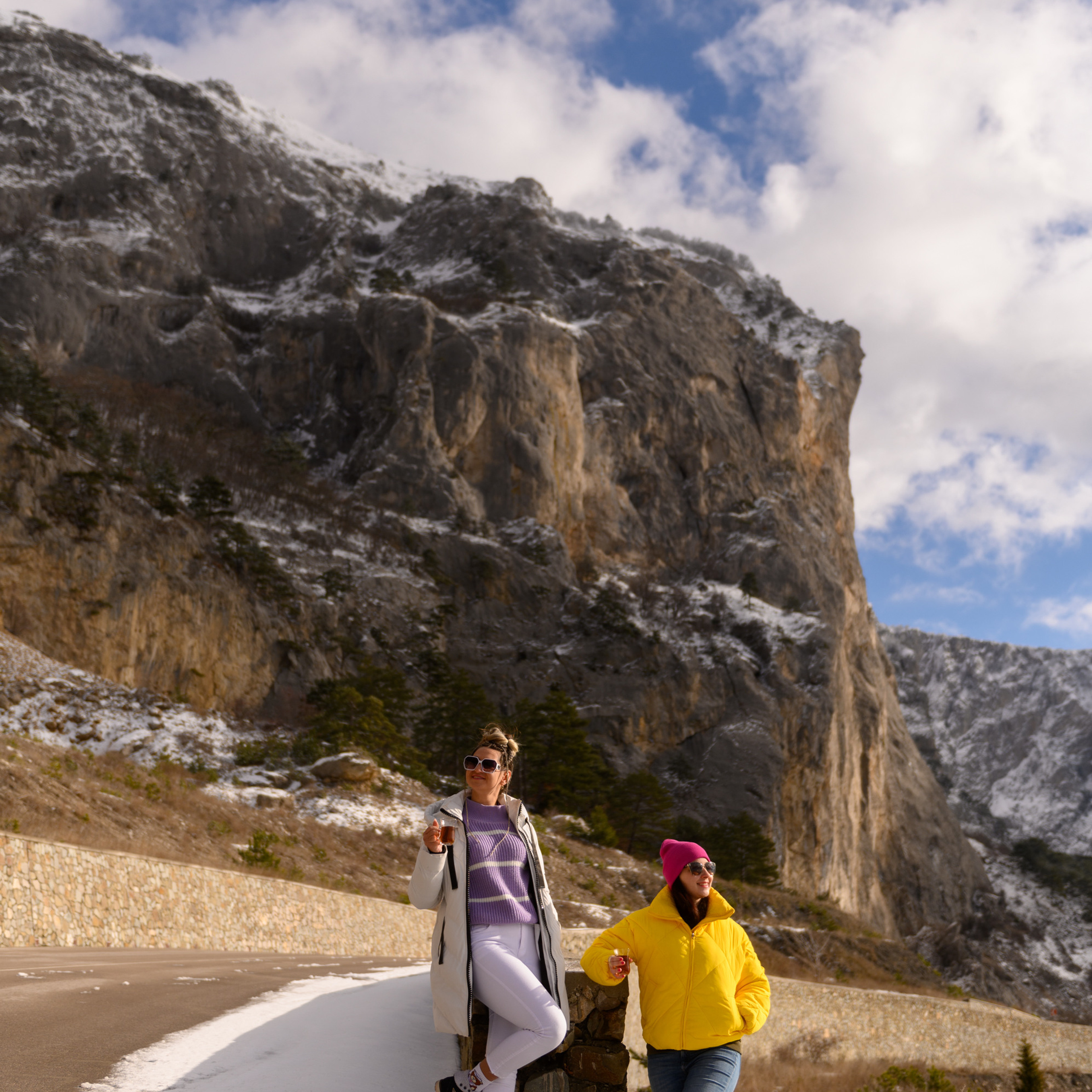 Зимний Крым. Фототуры, обучение, фотограф Анастасия Забелина в Крыму и Севастополе