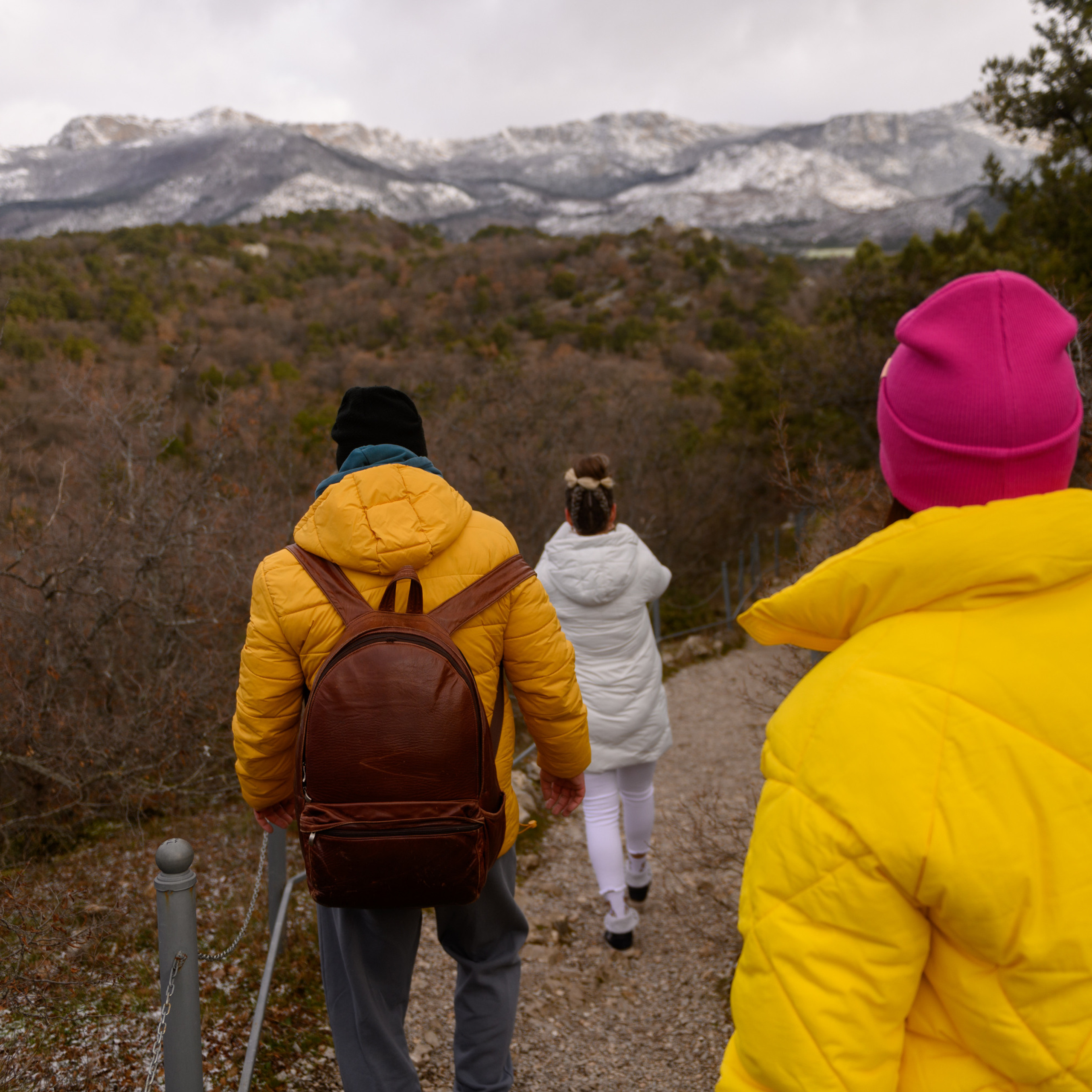 Зимний Крым. Фототуры, обучение, фотограф Анастасия Забелина в Крыму и Севастополе