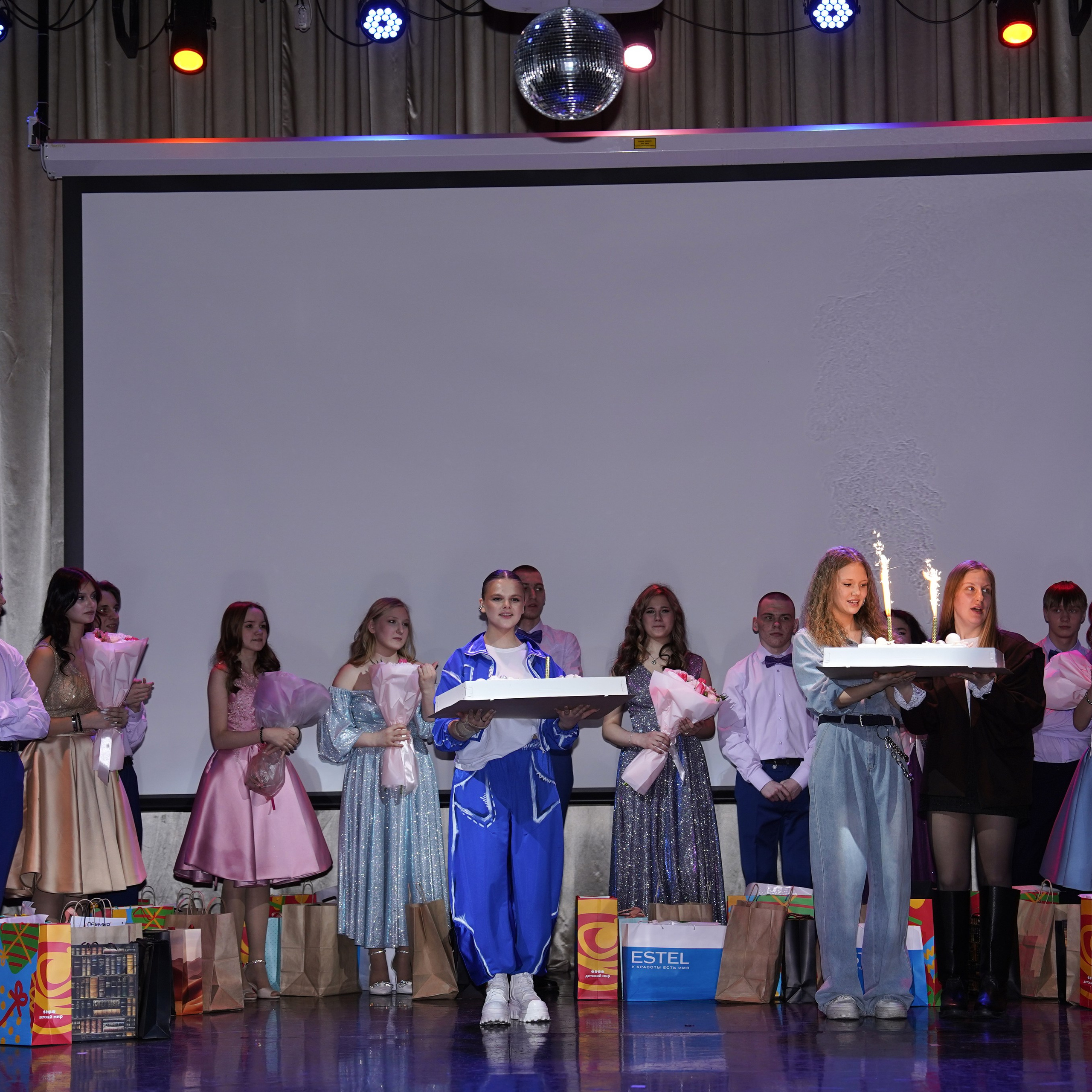 Благотворительный концерт