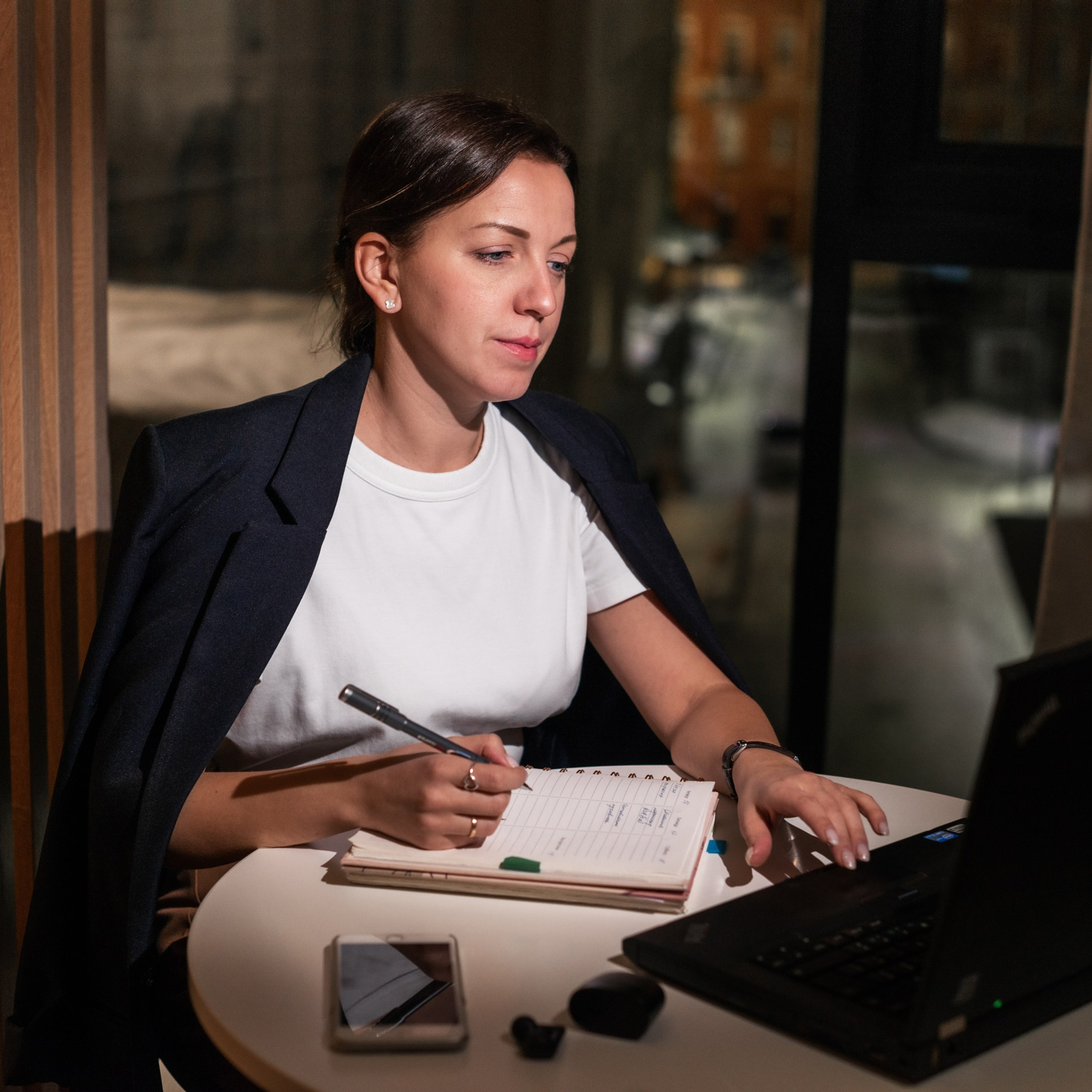 Мария. Маркетолог