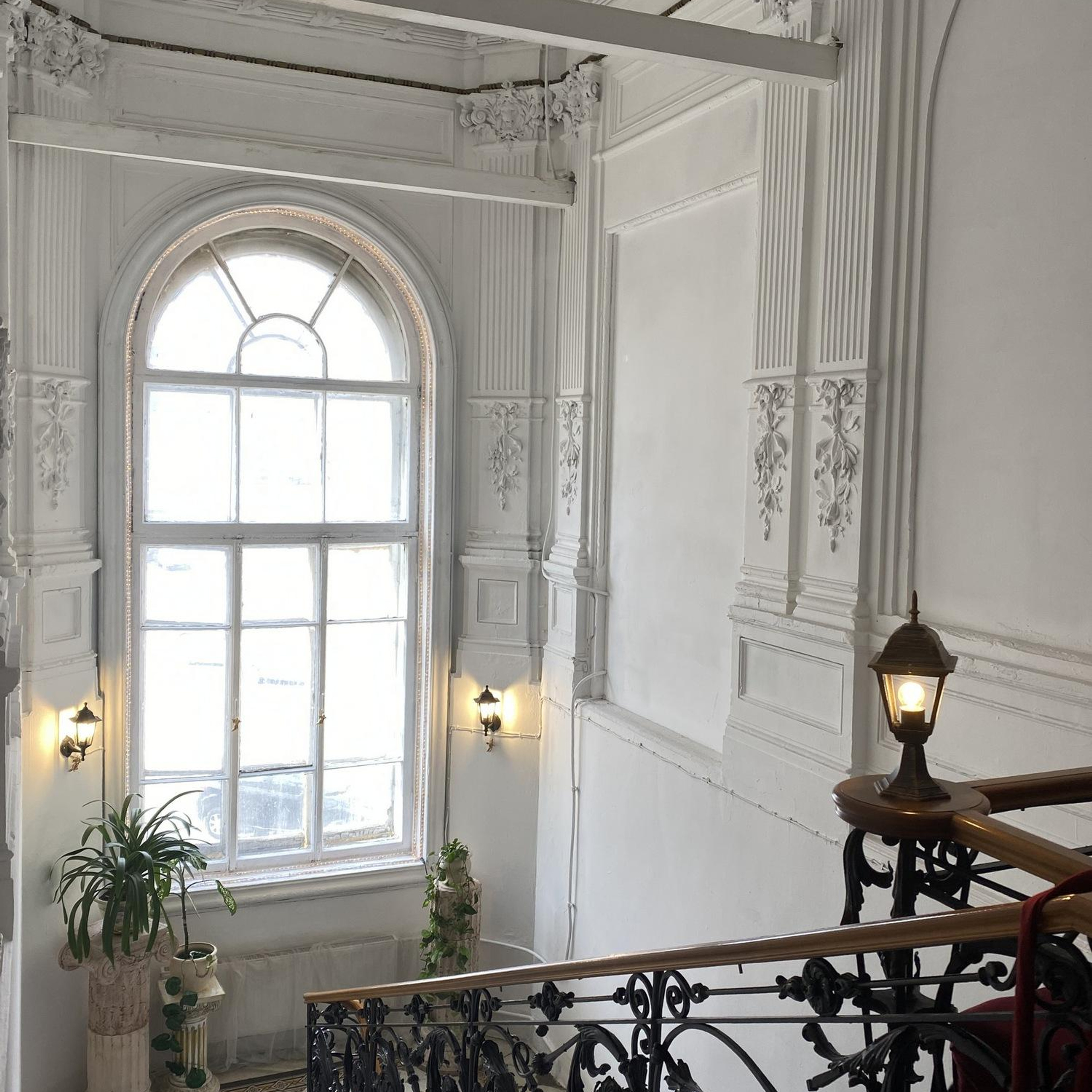 аренда особняка