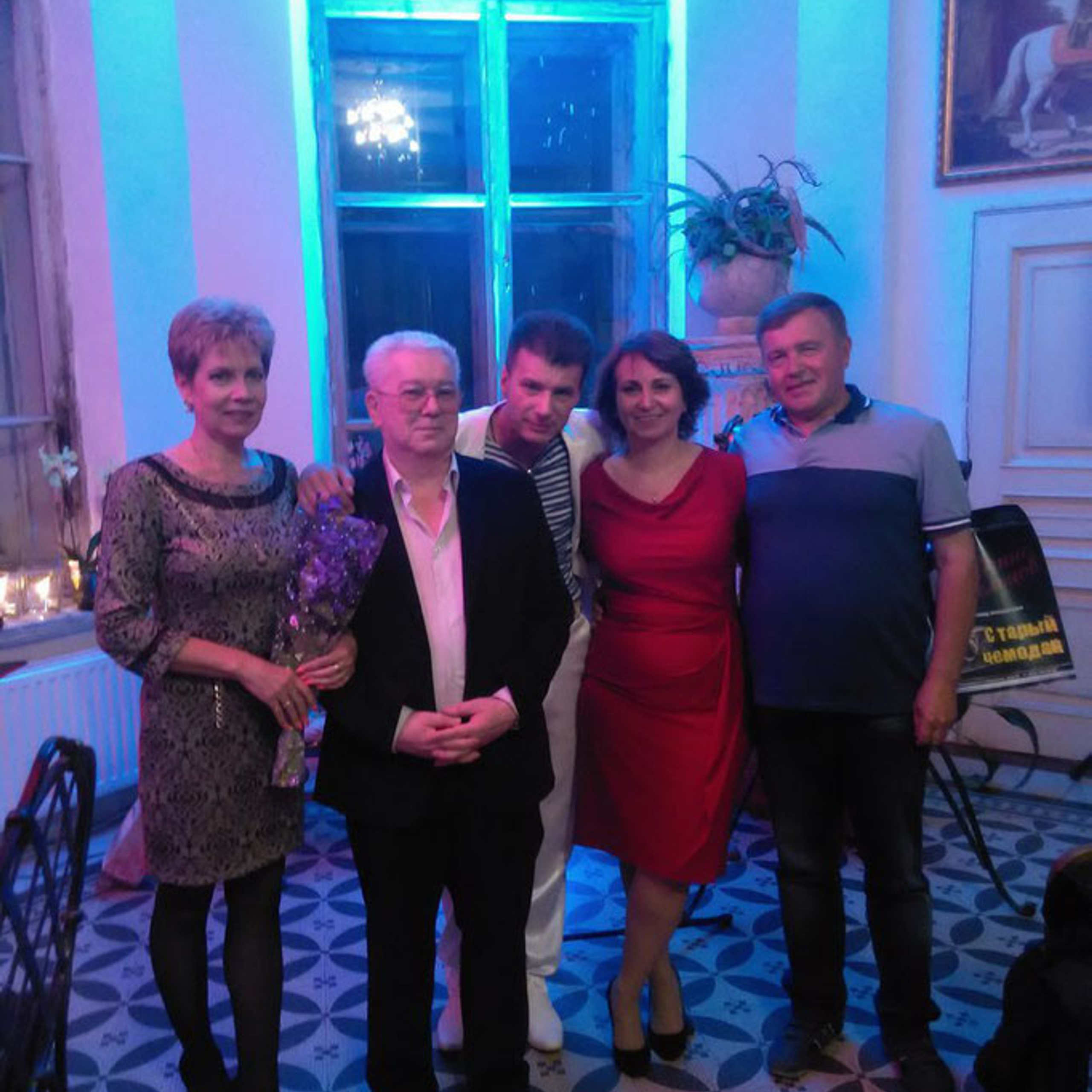 Денис Стрельцов — автор-исполнитель