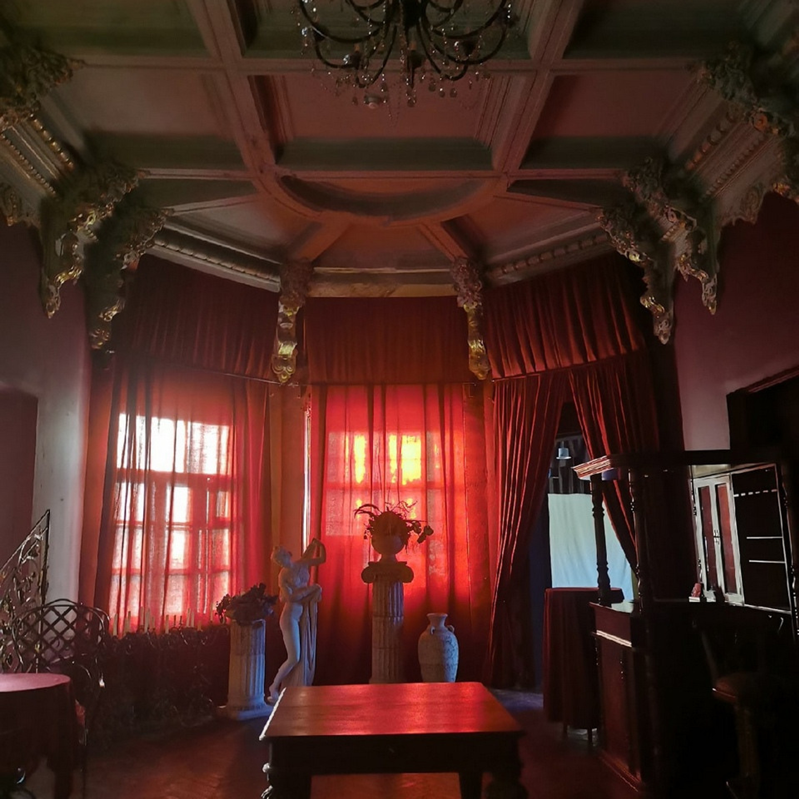 аренда особняка, старинный особняк Шрёдера, Петроградская набережная - 32