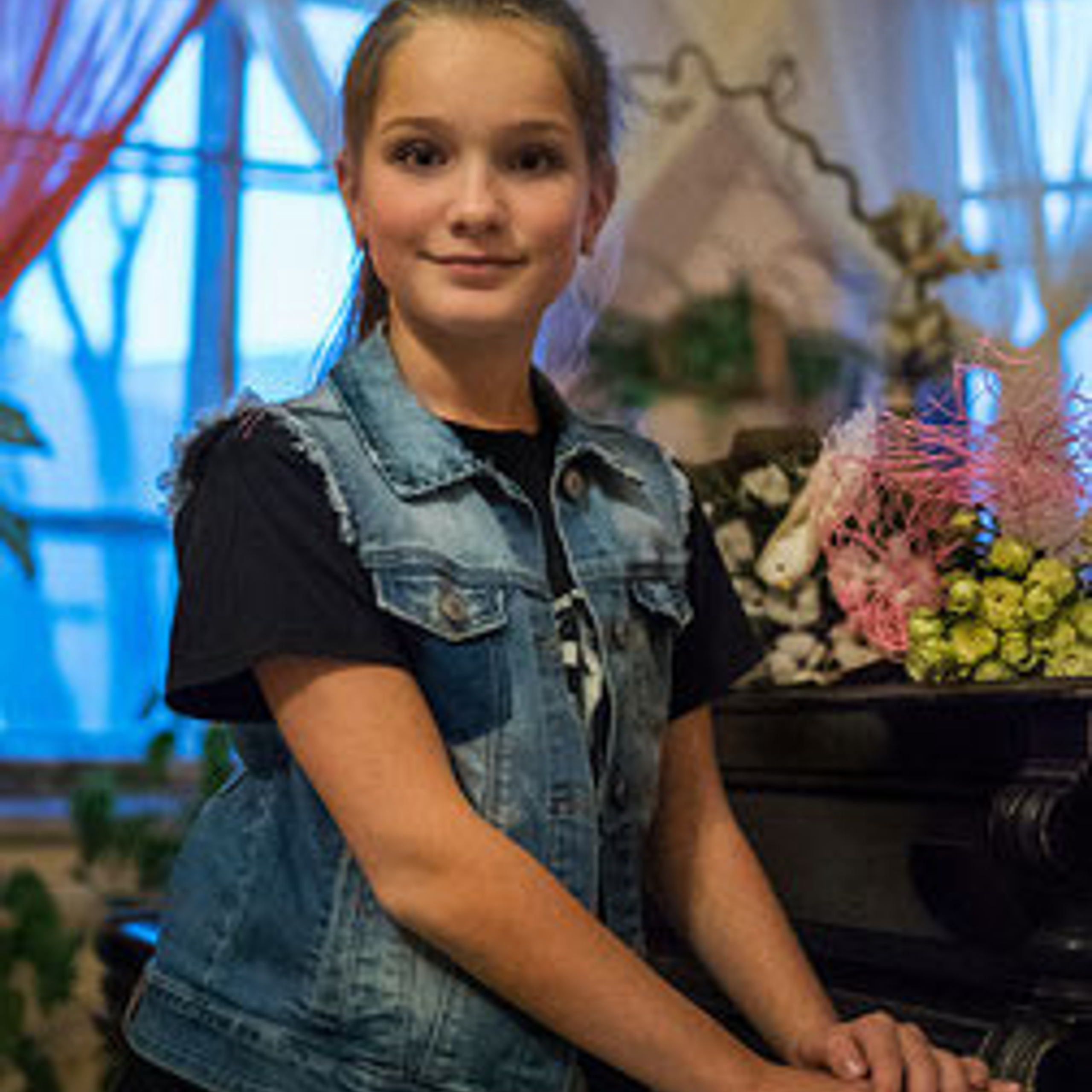 Варвара Кияшко&nbsp;— концерт 2018 г&nbsp;в&nbsp;особняке Шрёдера