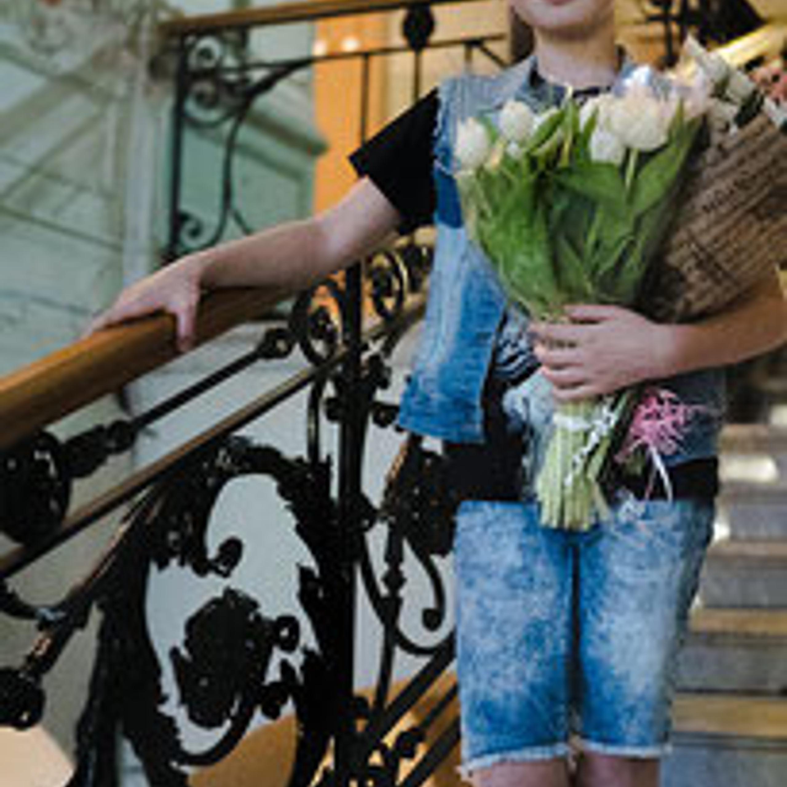 Варвара Кияшко&nbsp;— концерт 2018 г&nbsp;в&nbsp;особняке Шрёдера