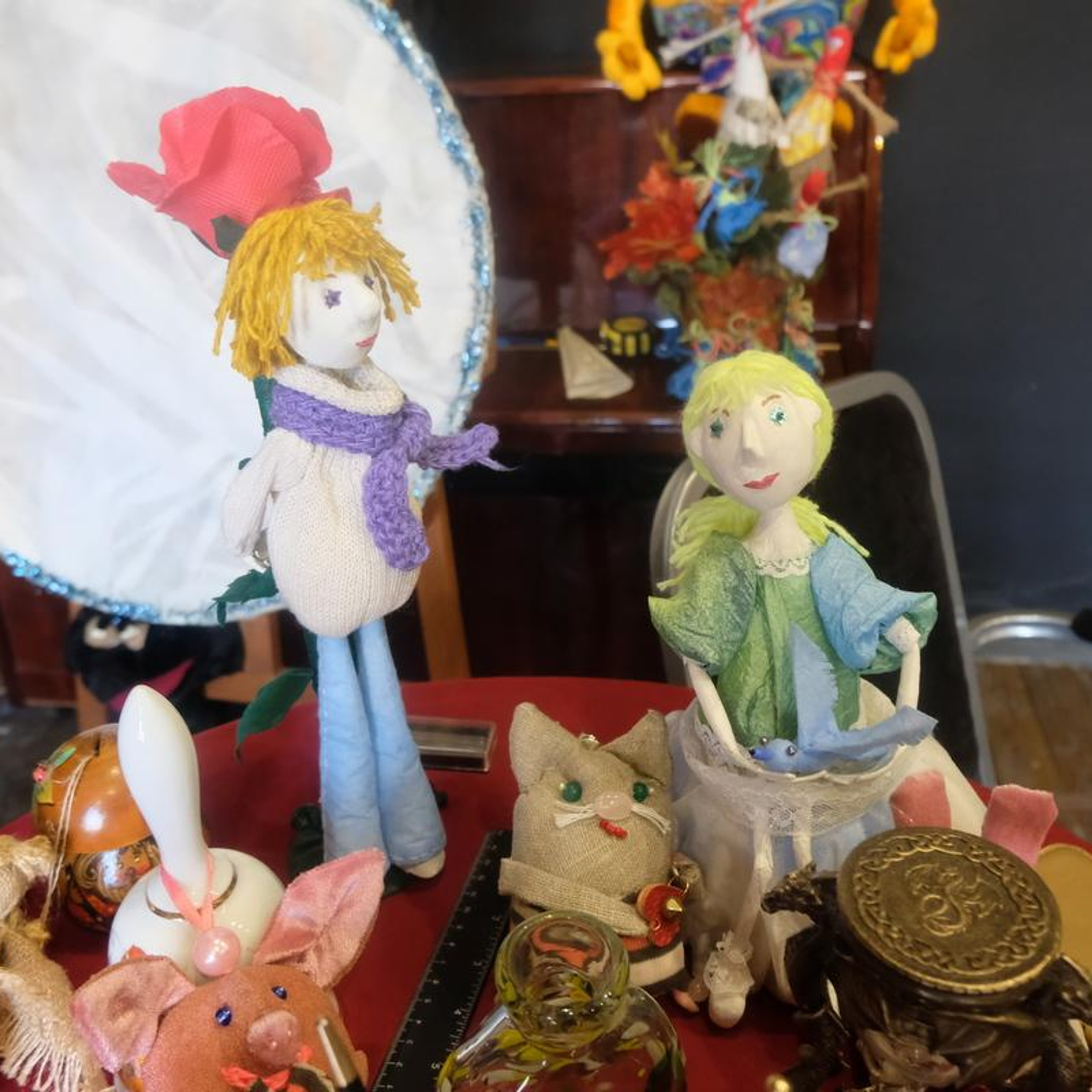 театр кукол, кукольный театр, афиша для детей, купить билет на детский спектакль