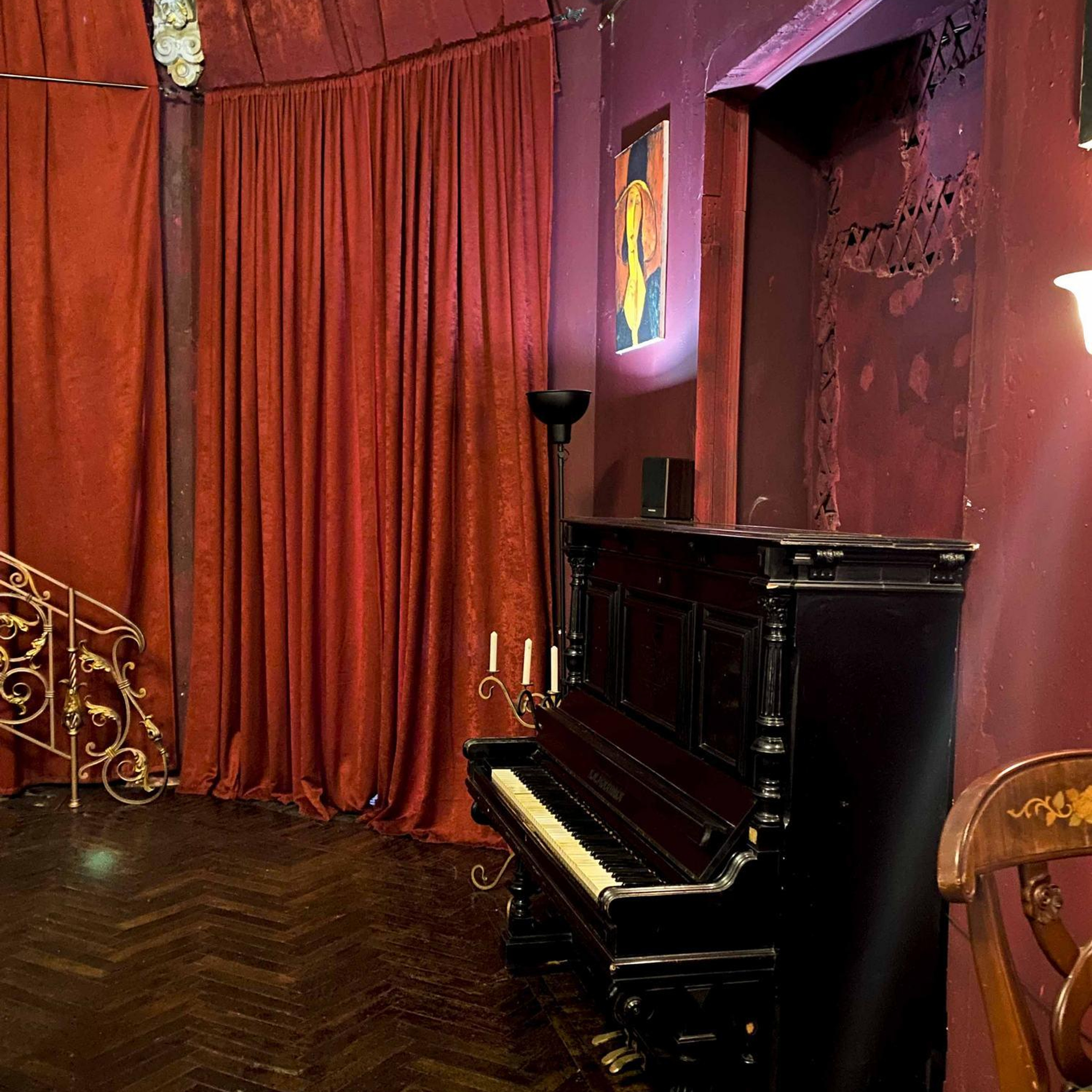 аренда особняка