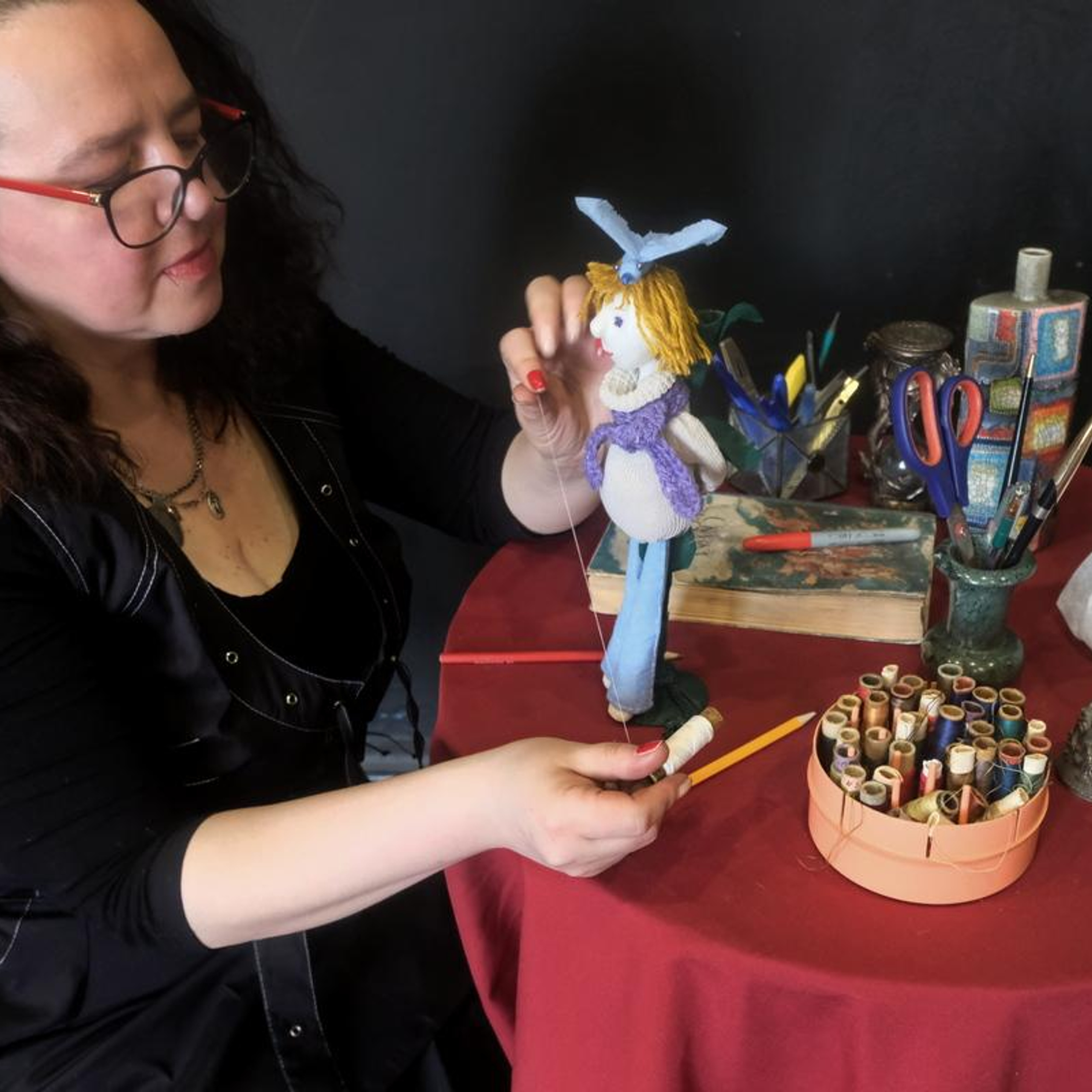 театр кукол, кукольный театр, афиша для детей, купить билет на детский спектакль