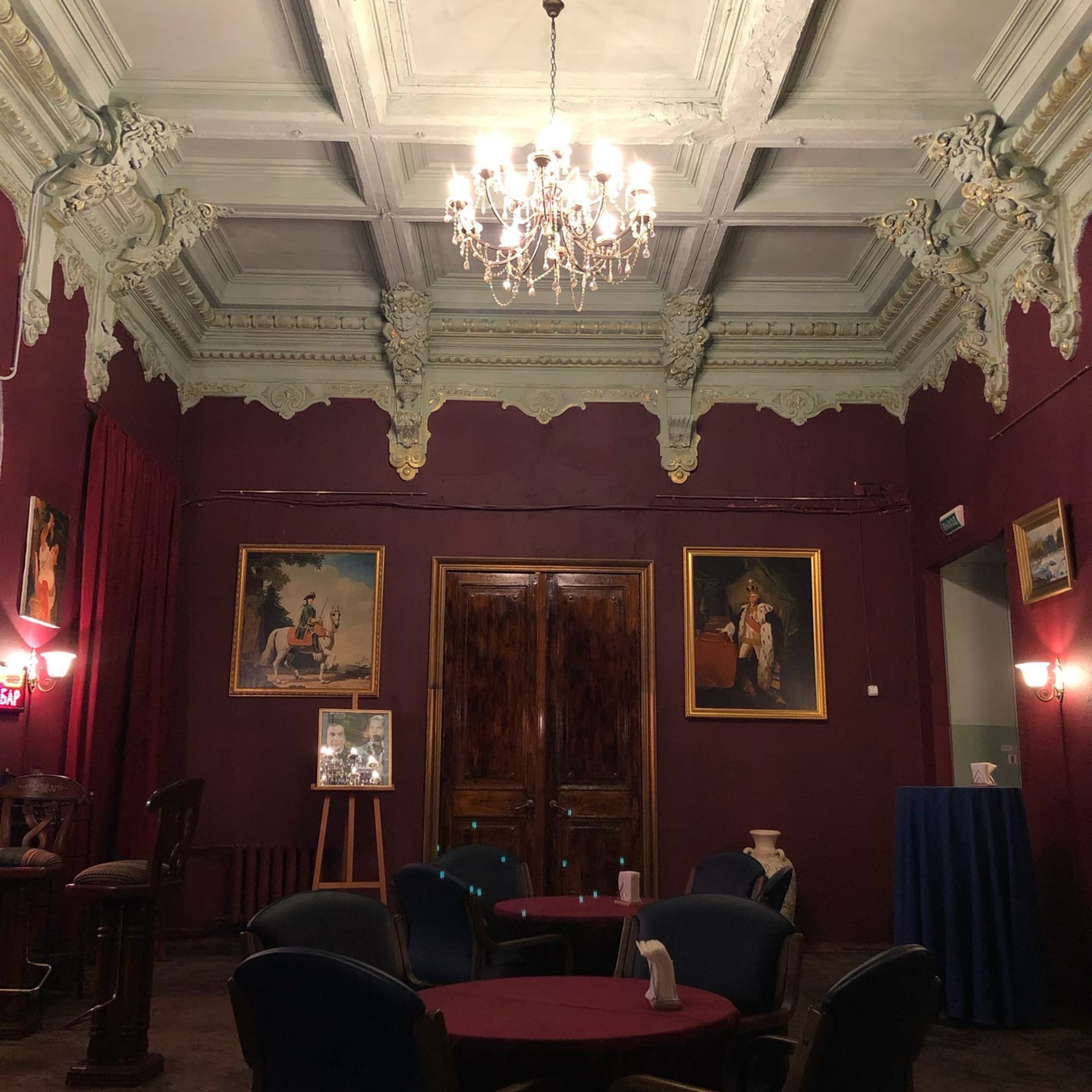 аренда особняка, старинный особняк Шрёдера, Петроградская набережная - 32