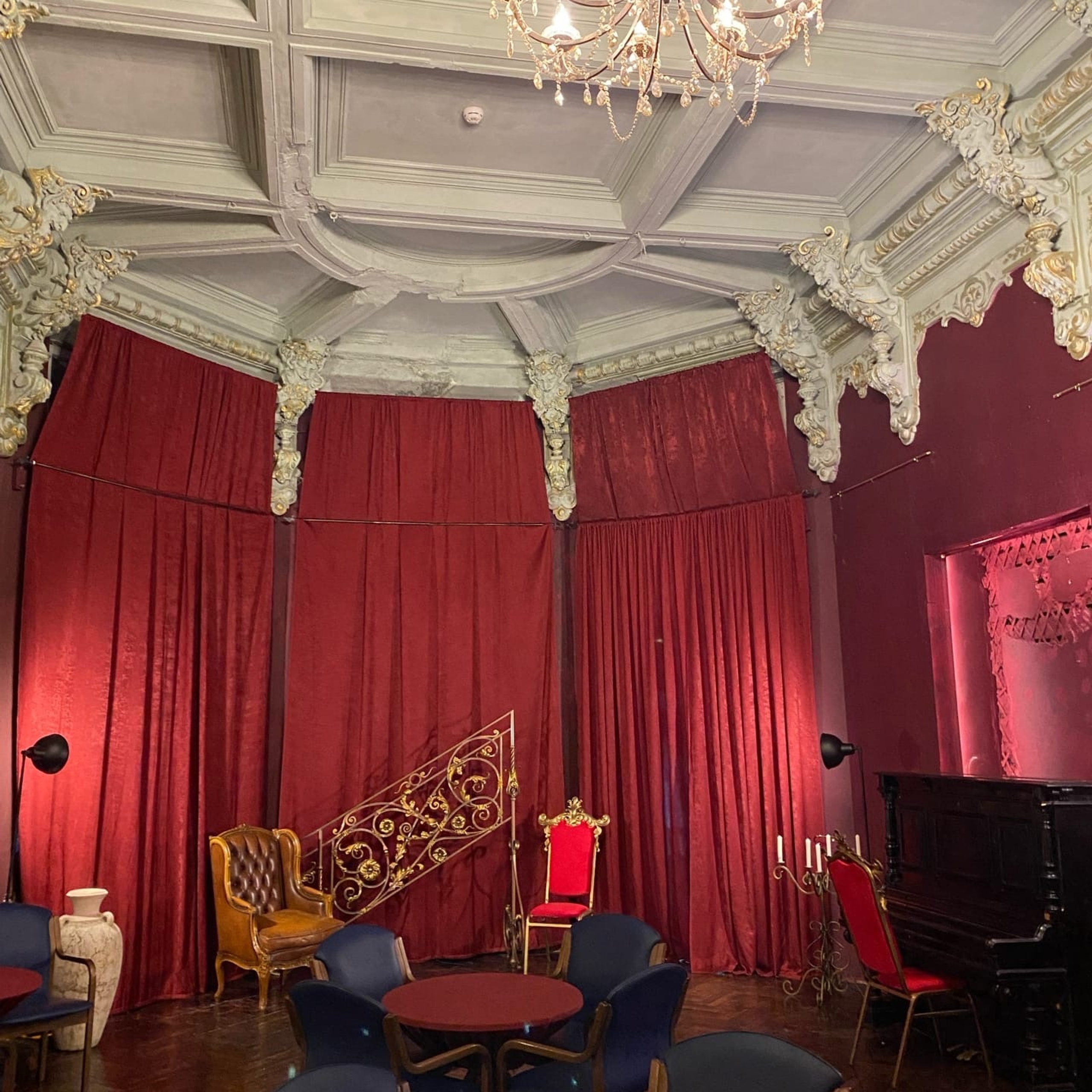 аренда особняка, старинный особняк Шрёдера, Петроградская набережная - 32