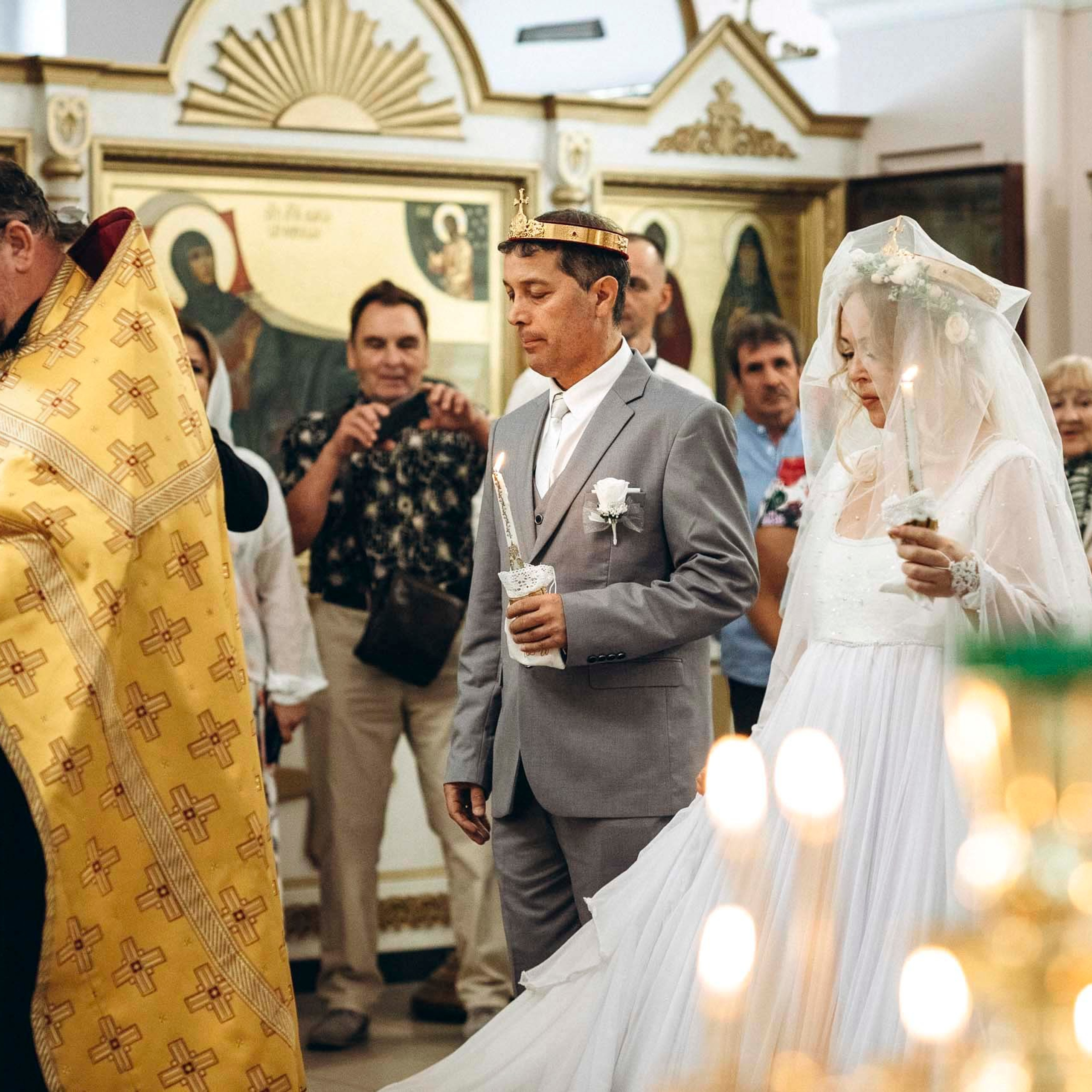 Тимис & Елена Венчание