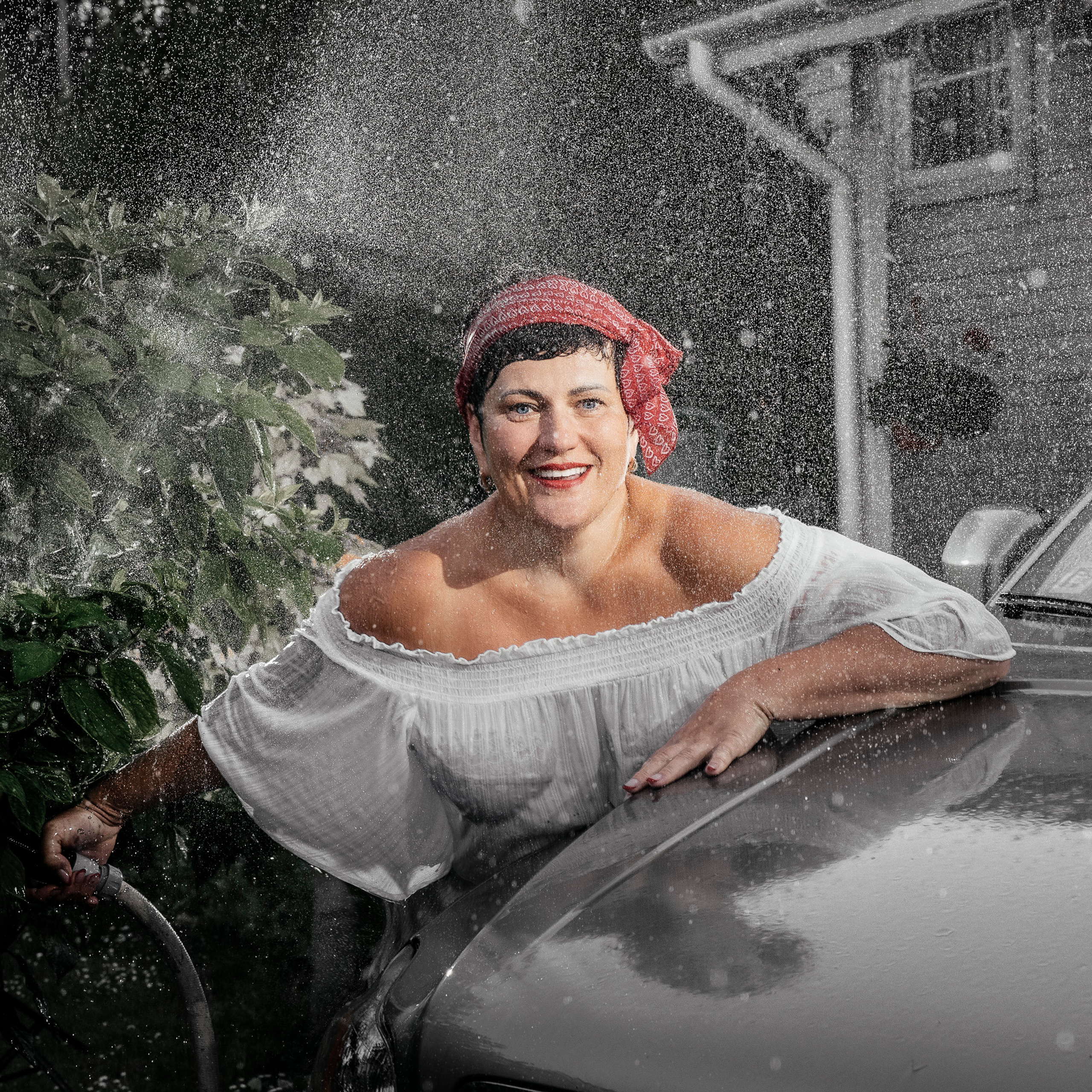 Фотосессия для Оксаны