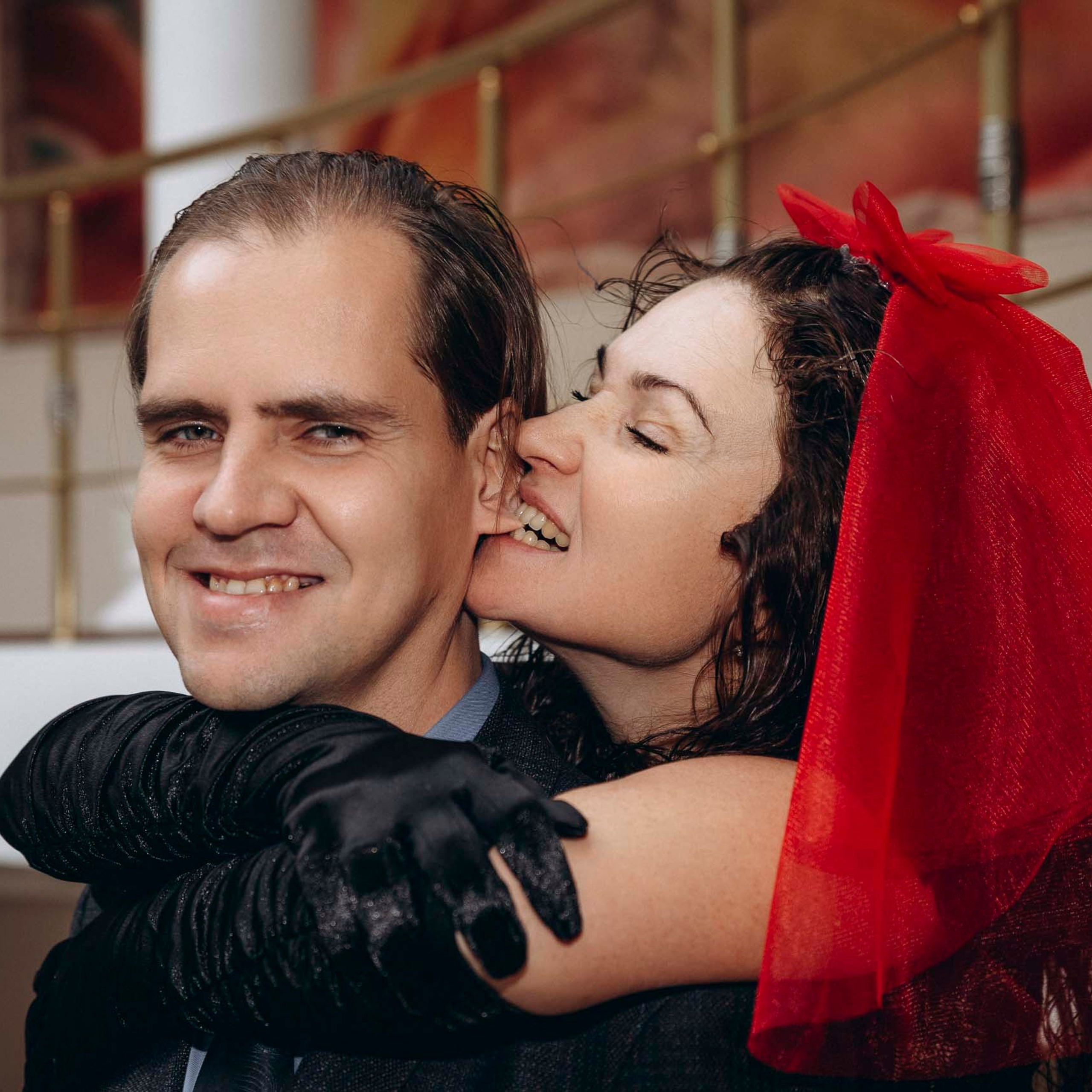 Сергей & Роза