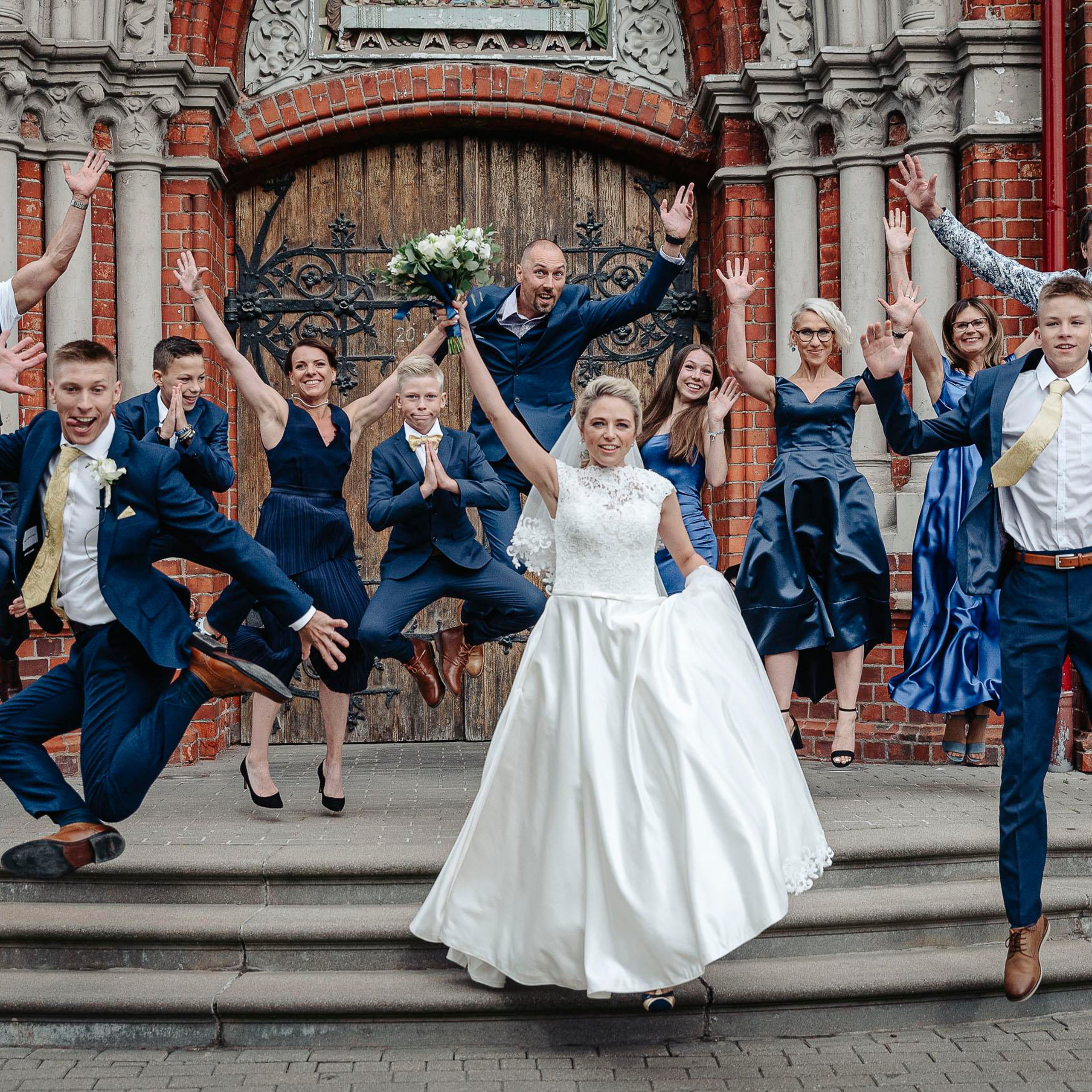 Екатерина & Владимир