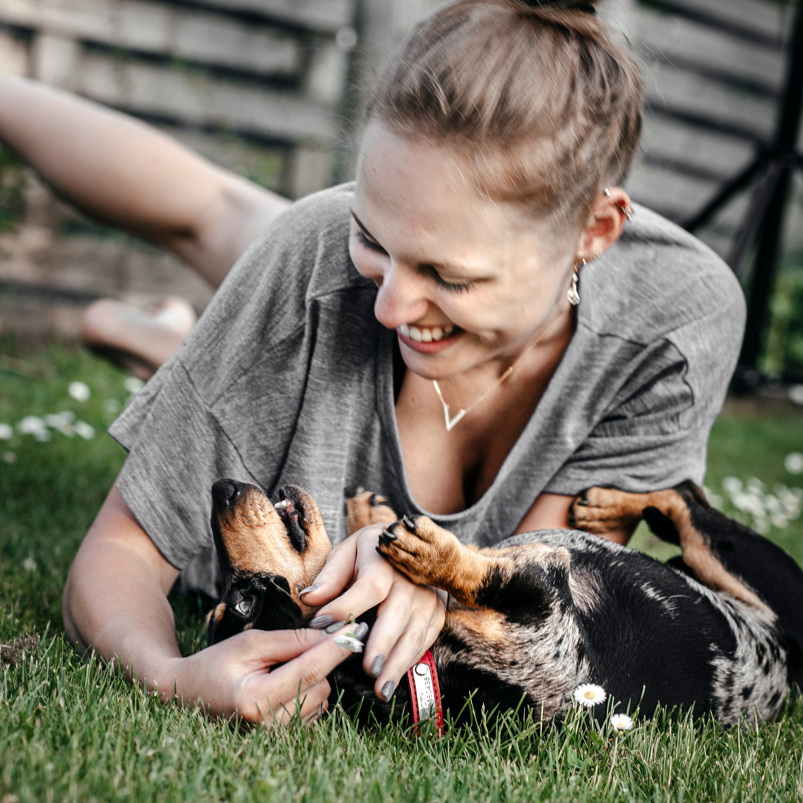 Ника & Споки