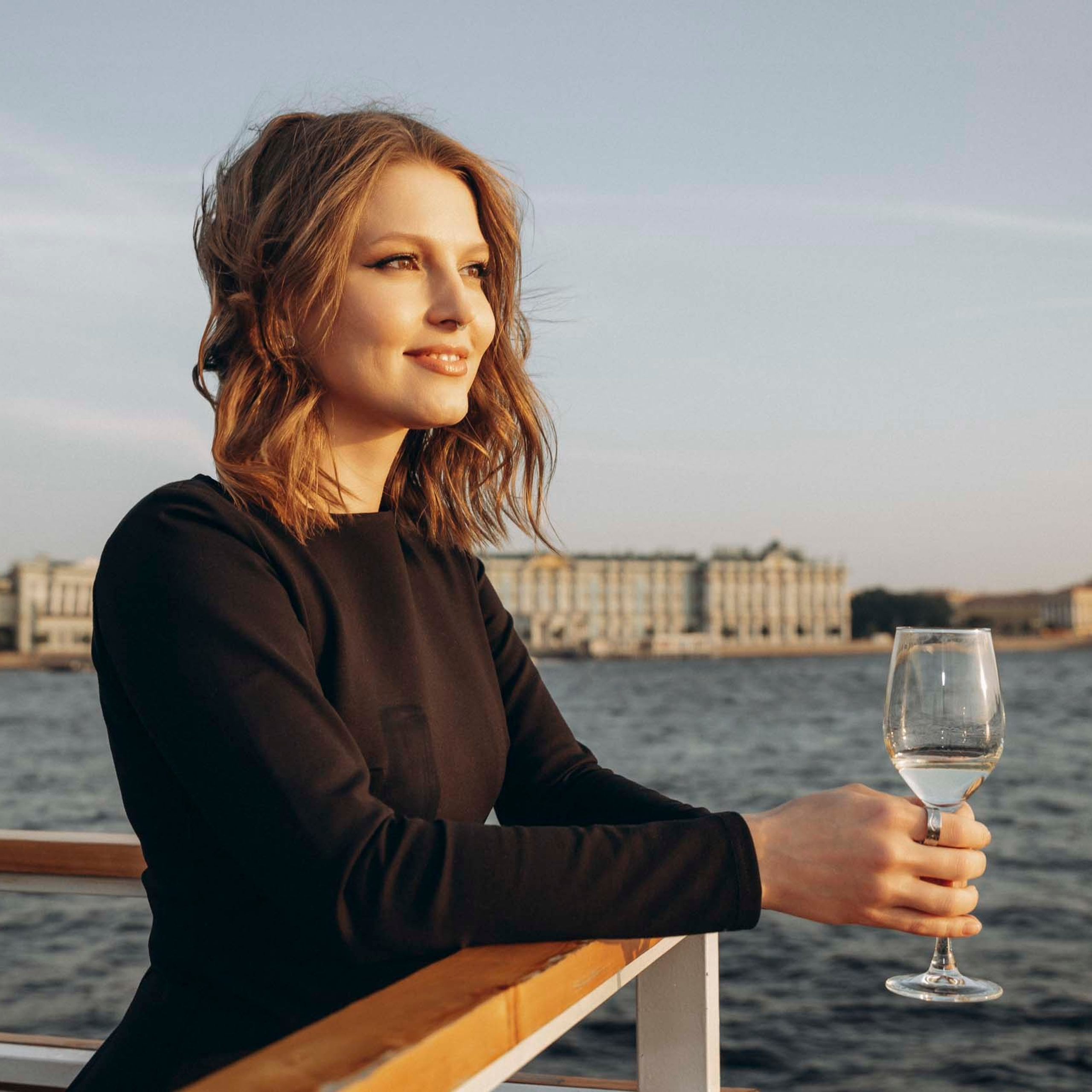 Прогулка по Неве.